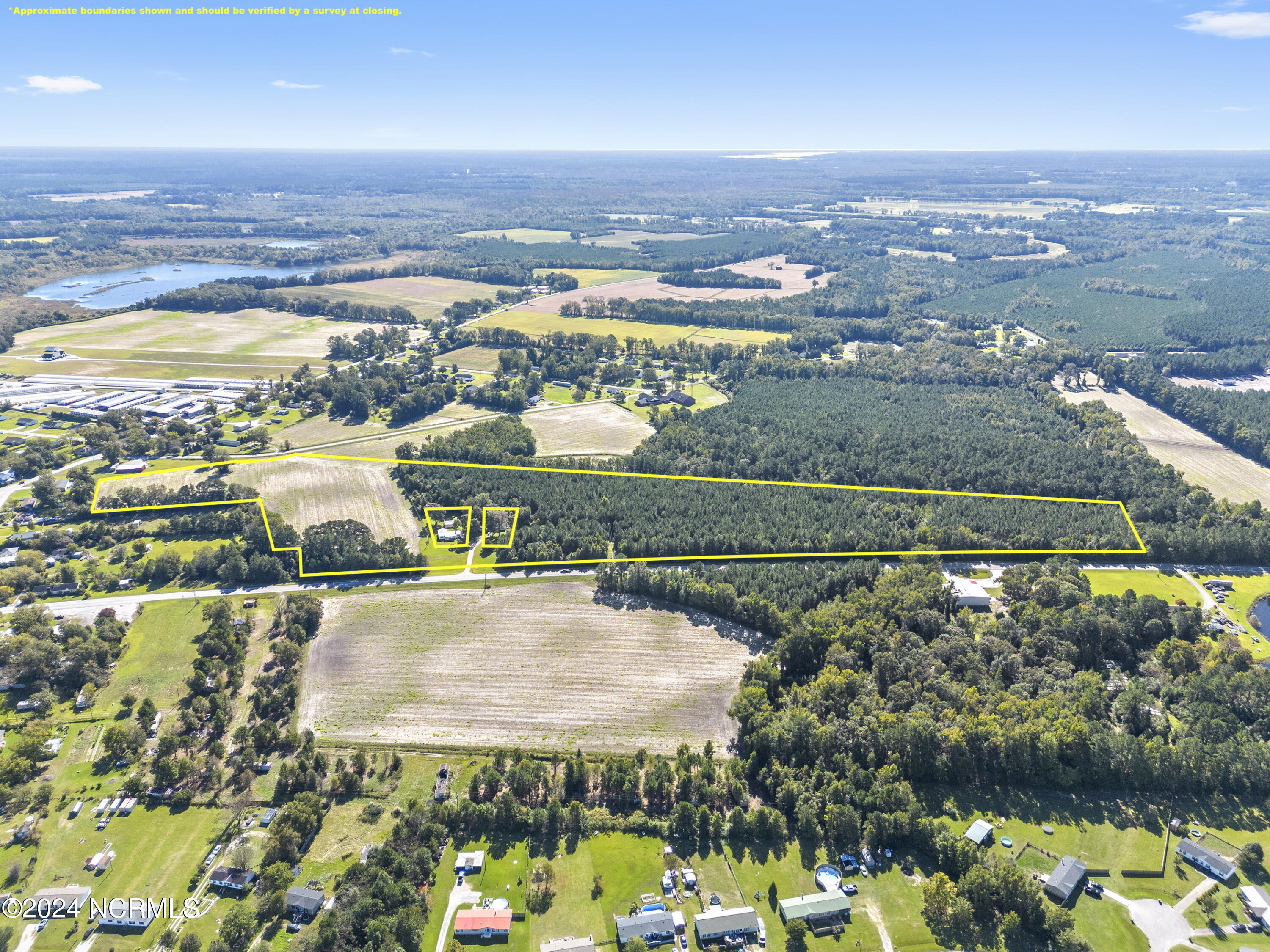 29ac New Bern Highway Property Photo 4
