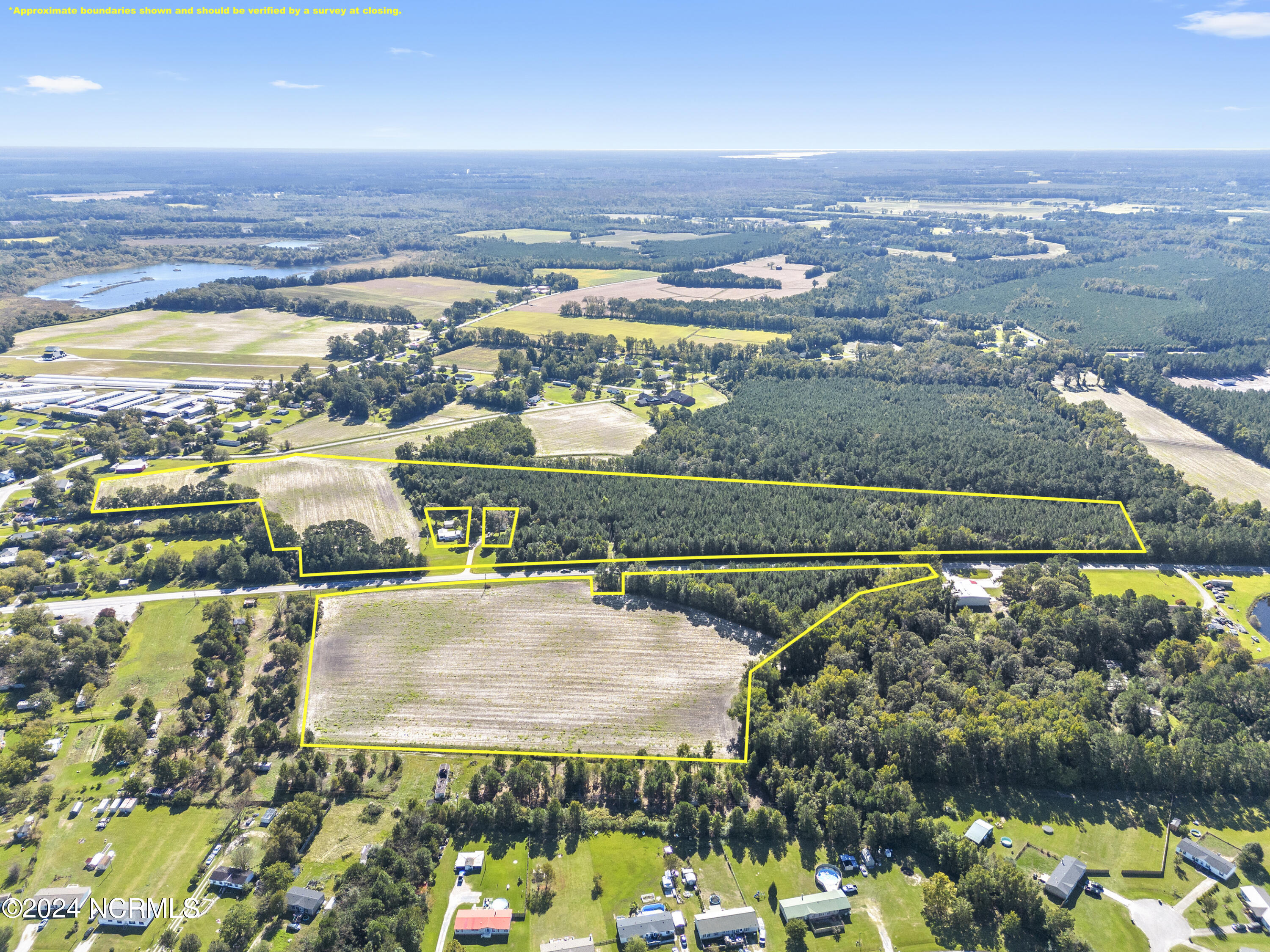 29ac New Bern Highway Property Photo 5