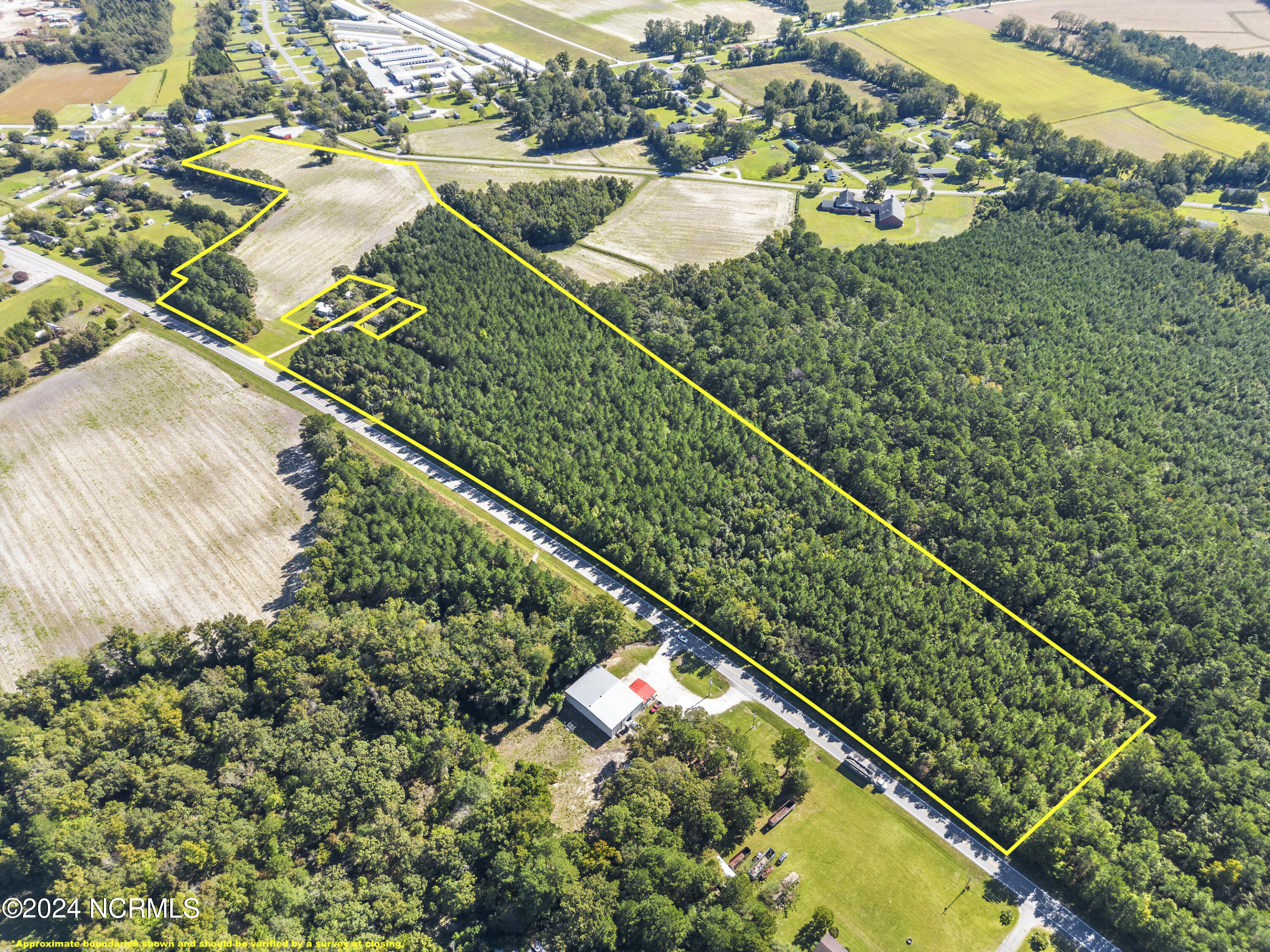 29ac New Bern Highway Property Photo 6