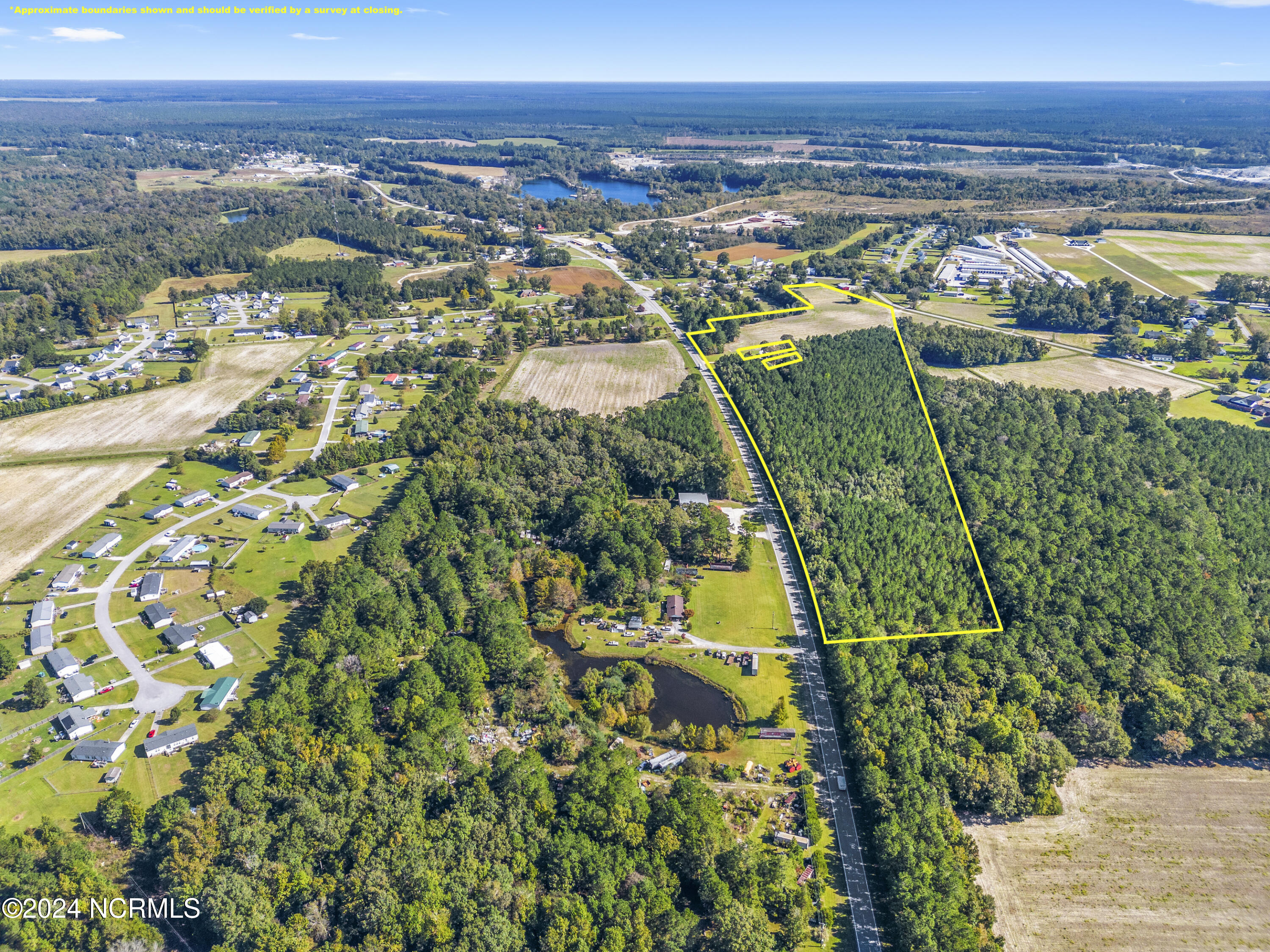 29ac New Bern Highway Property Photo 8