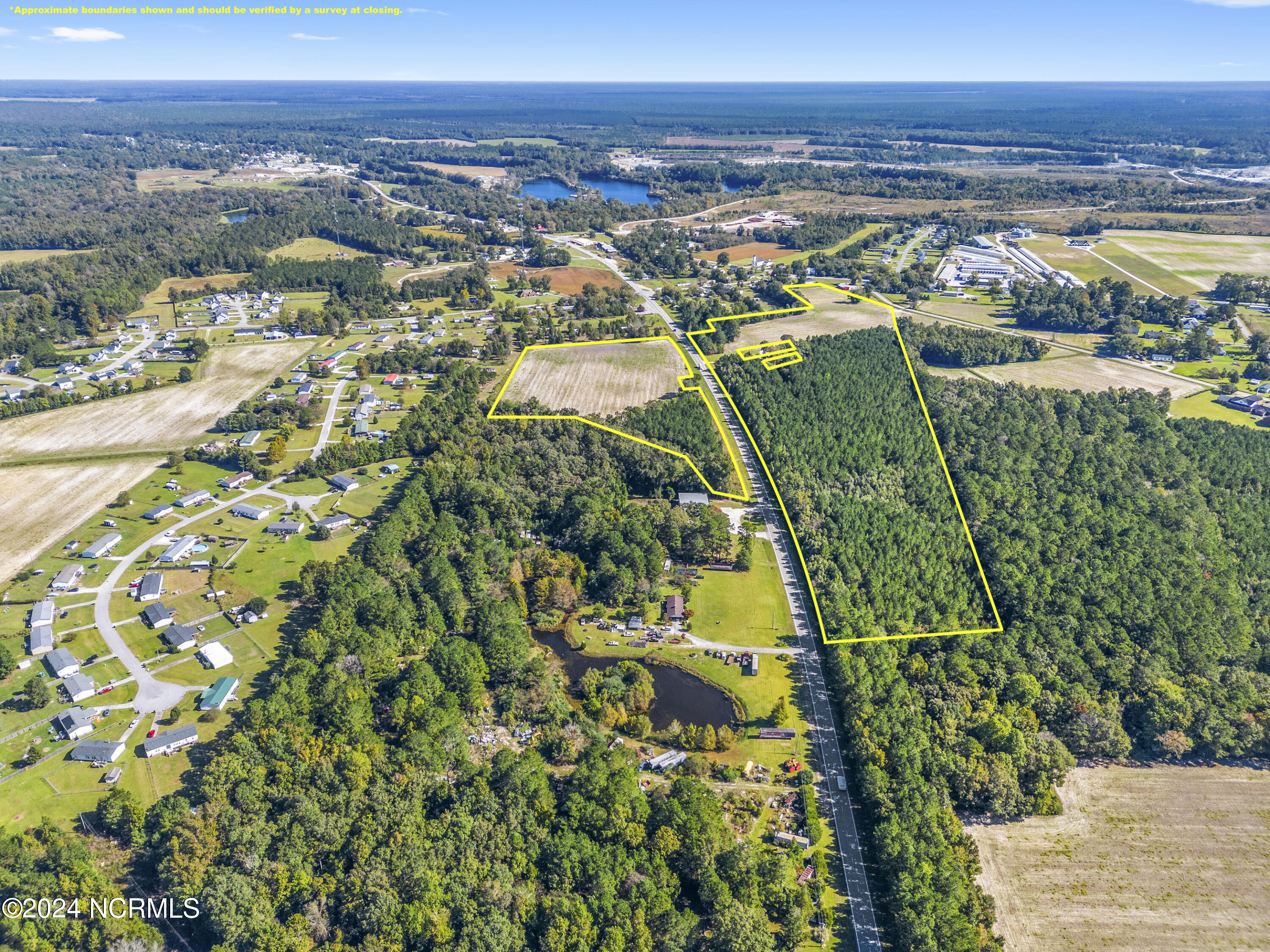 29ac New Bern Highway Property Photo 9