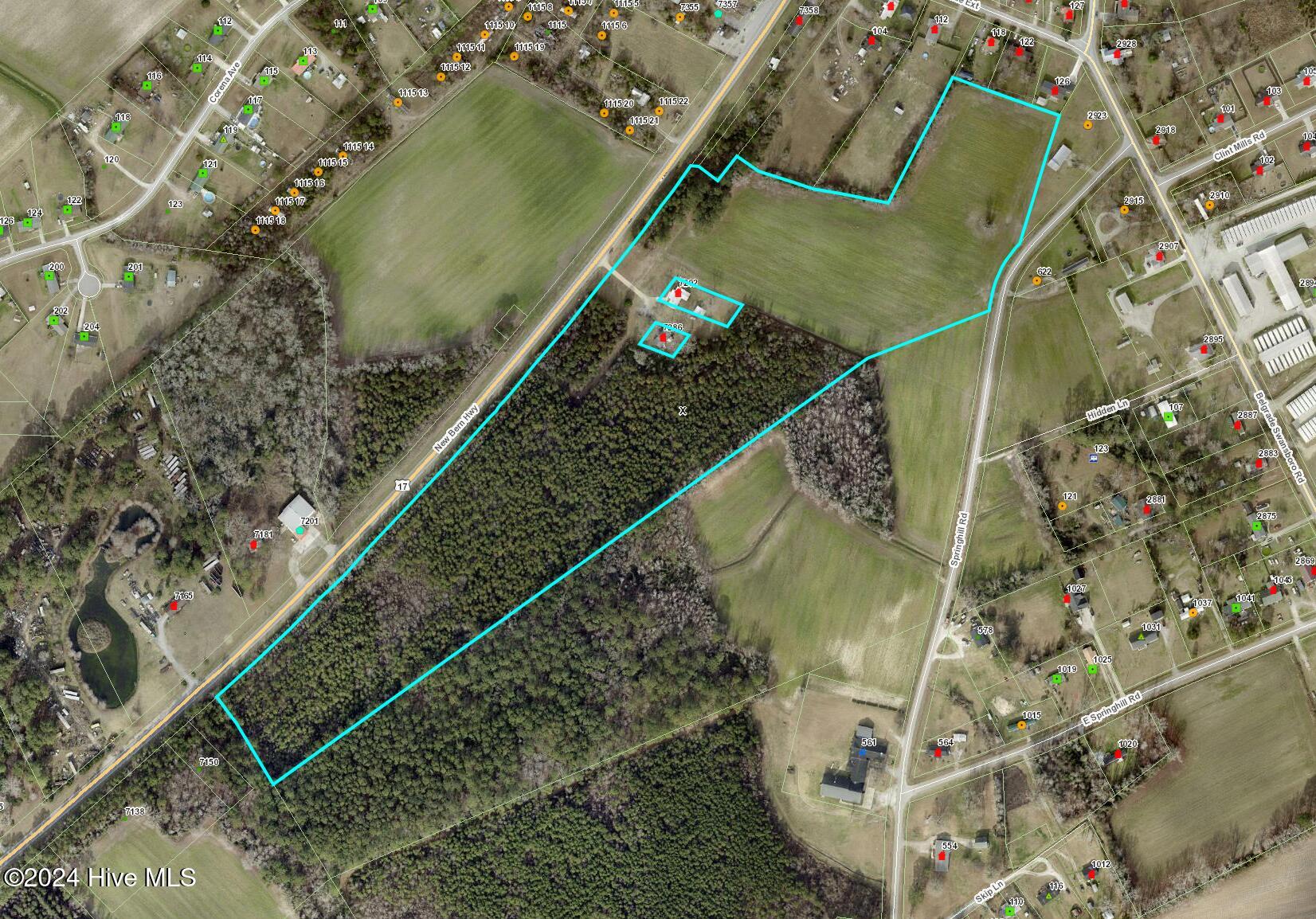 29ac New Bern Highway Property Photo 10