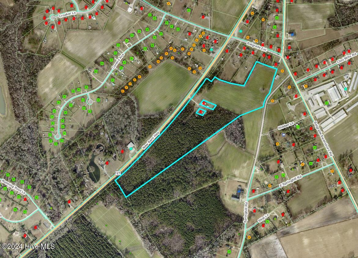 29ac New Bern Highway Property Photo 11