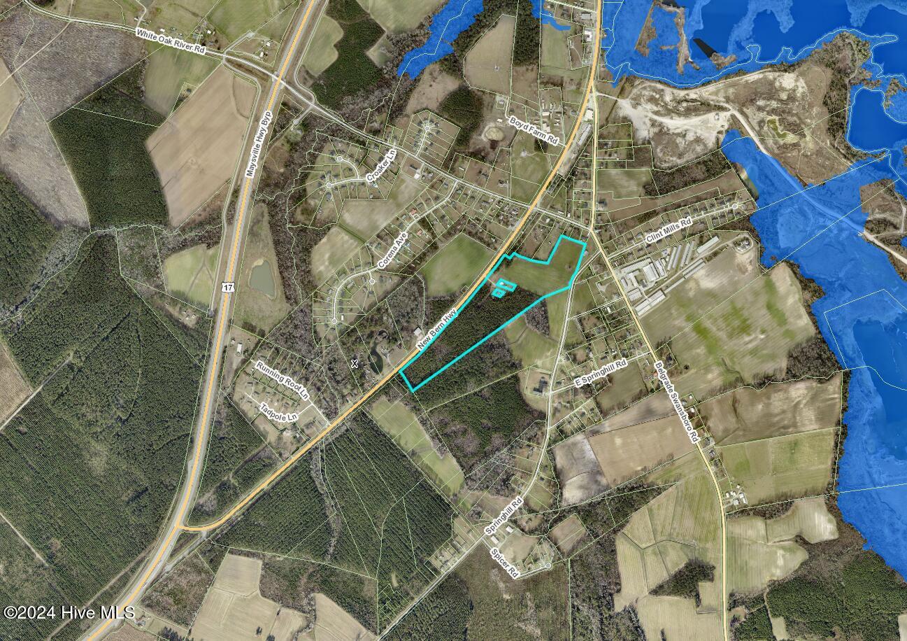 29ac New Bern Highway Property Photo 12