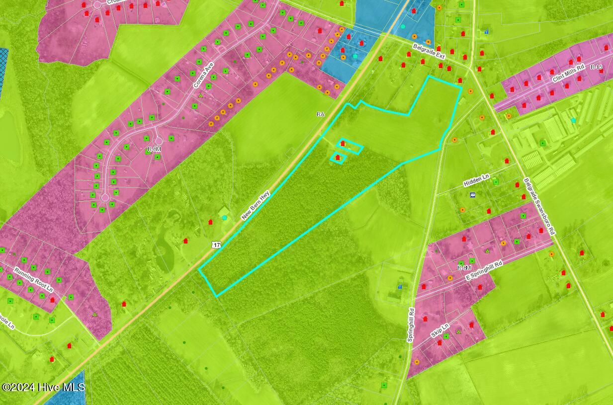 29ac New Bern Highway Property Photo 13