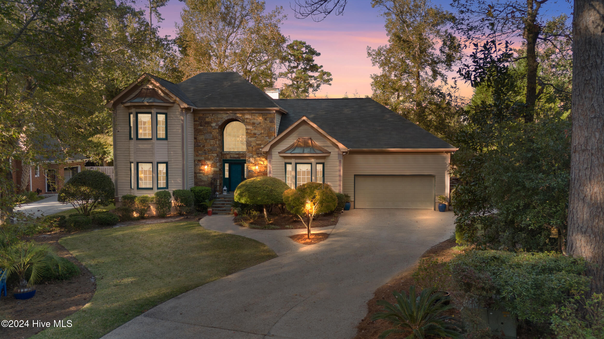 6309 Old Orchard Drive Property Photo 1