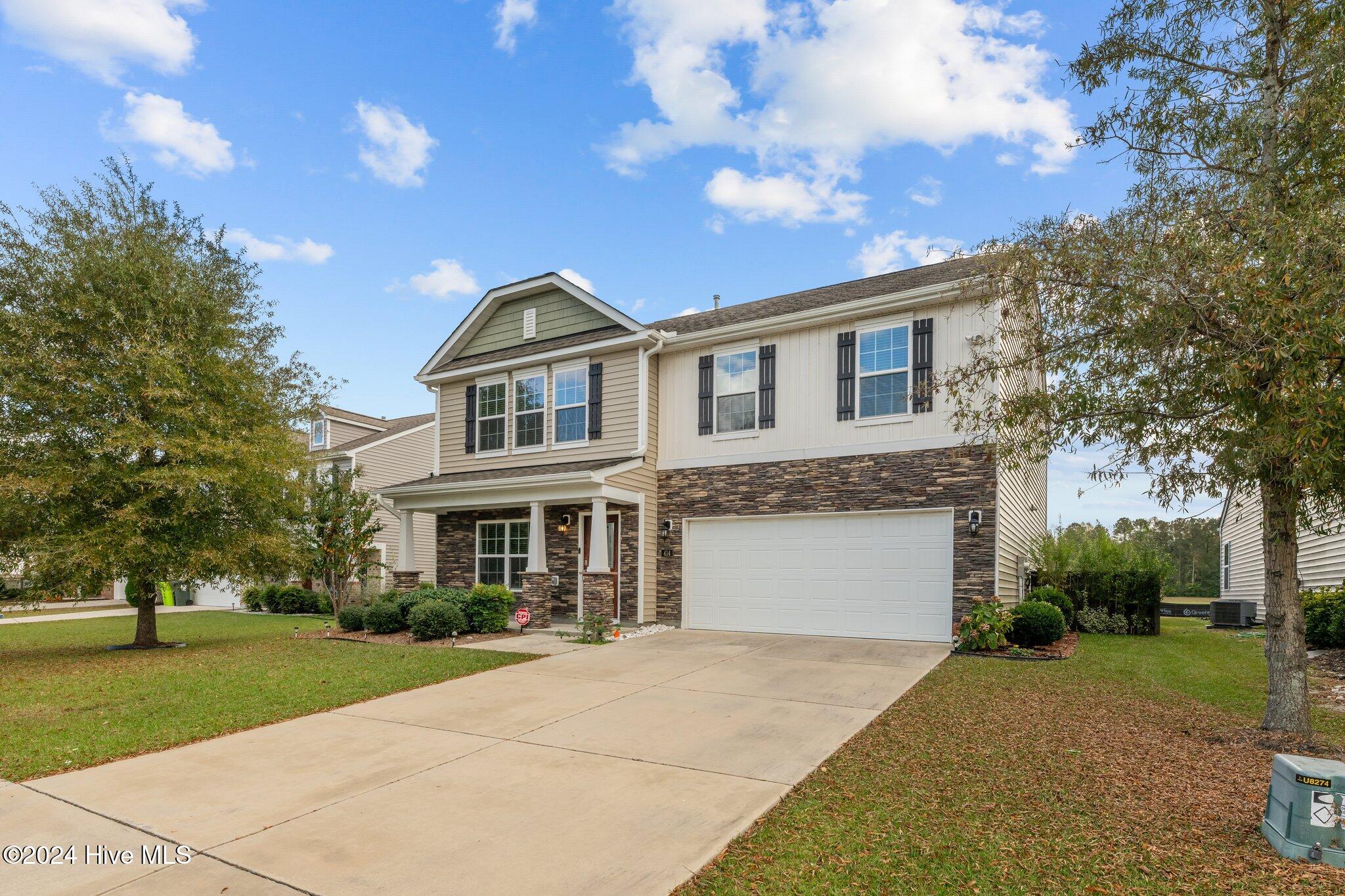 414 Louisia Mae Way Property Photo 1