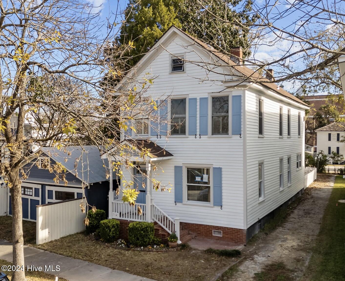 314 Metcalf Street Property Photo 1