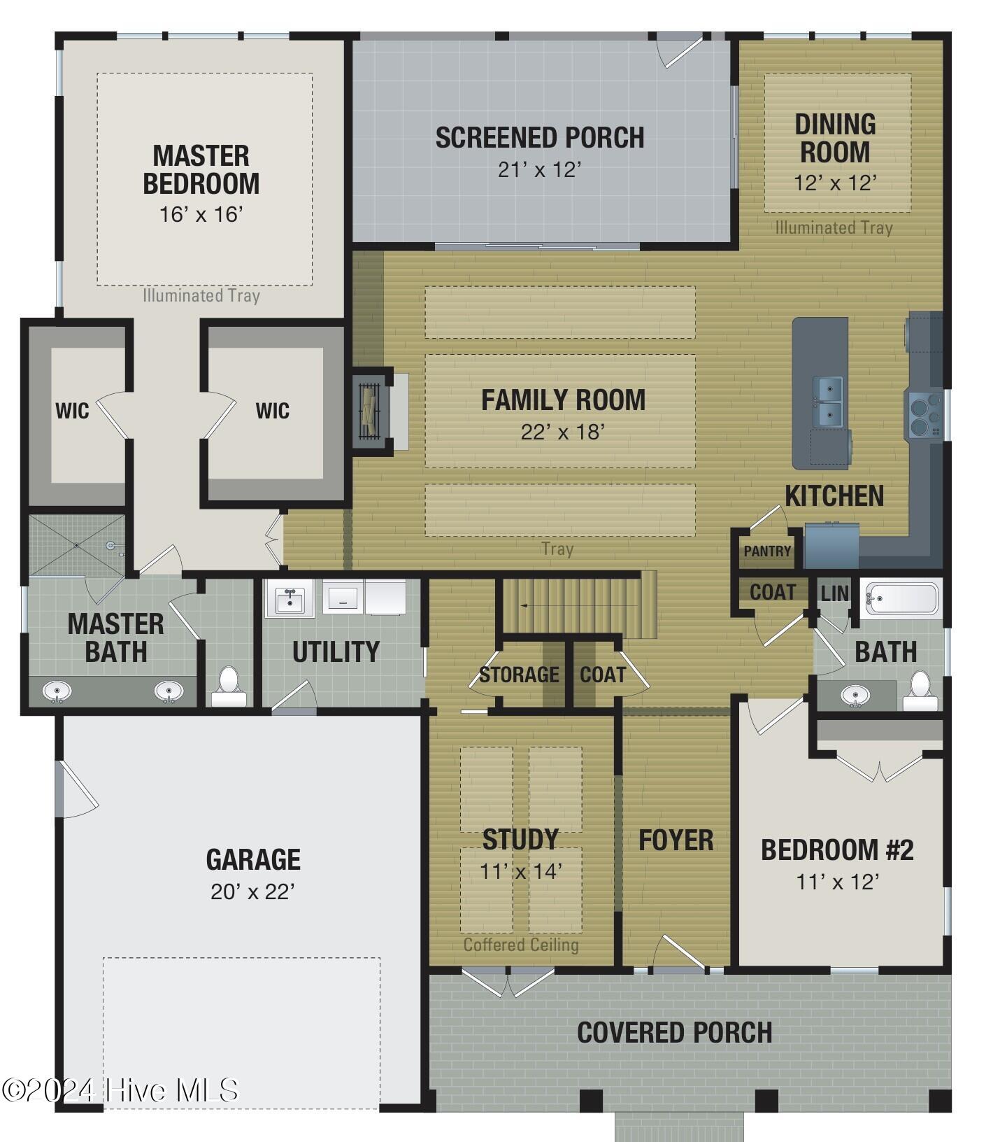 516 Sancai Run Property Photo 6