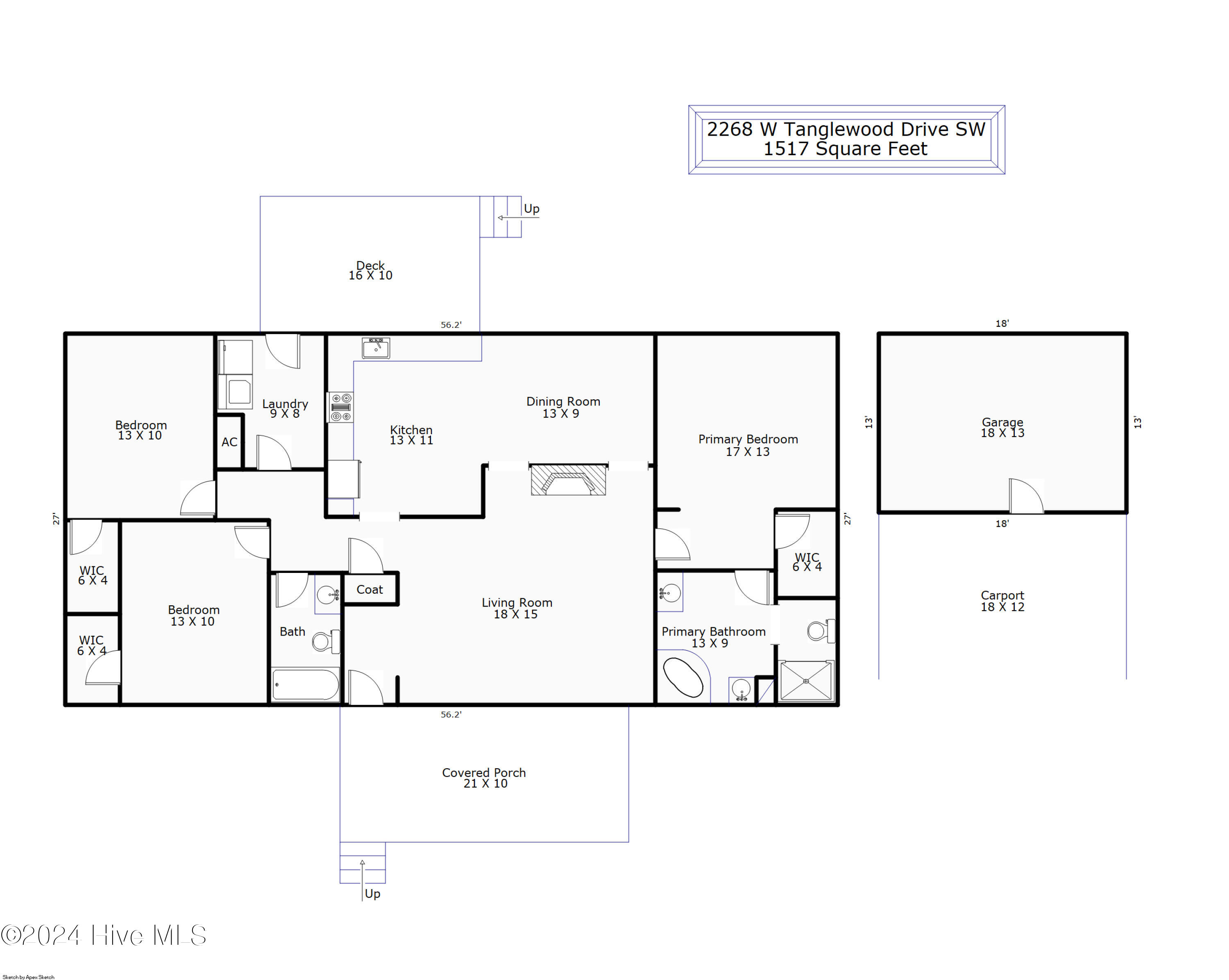 2268 W Tanglewood Drive Property Photo 23