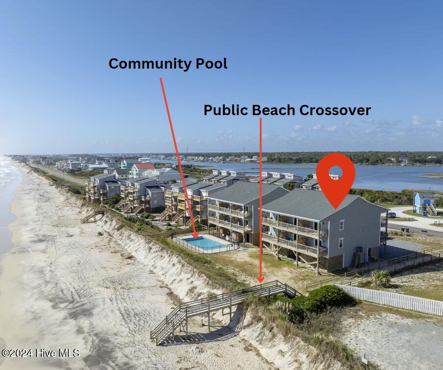 1796 New River Inlet Road Property Photo 2