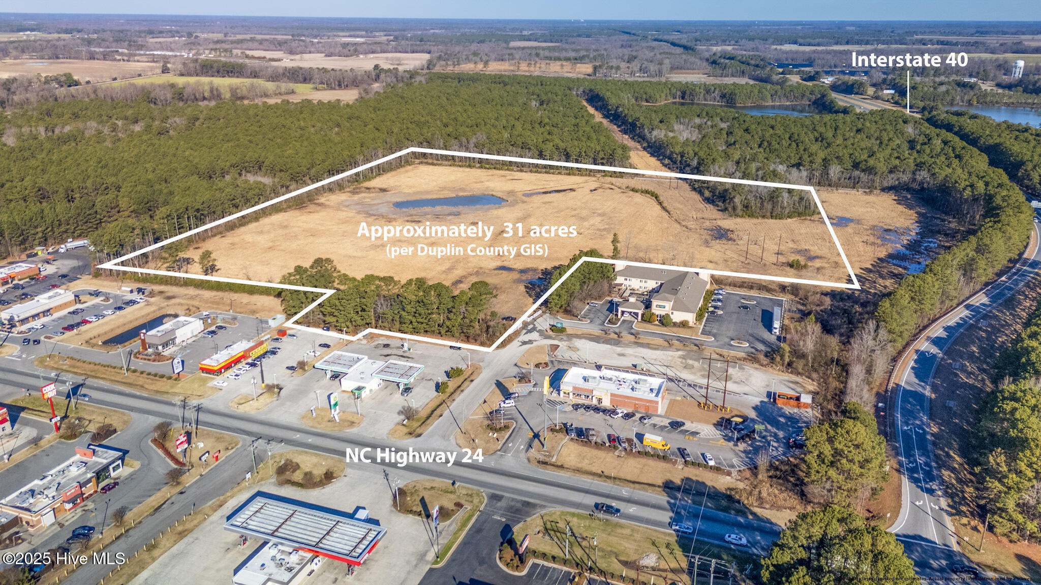0000 Nc-24 Highway Property Photo 1