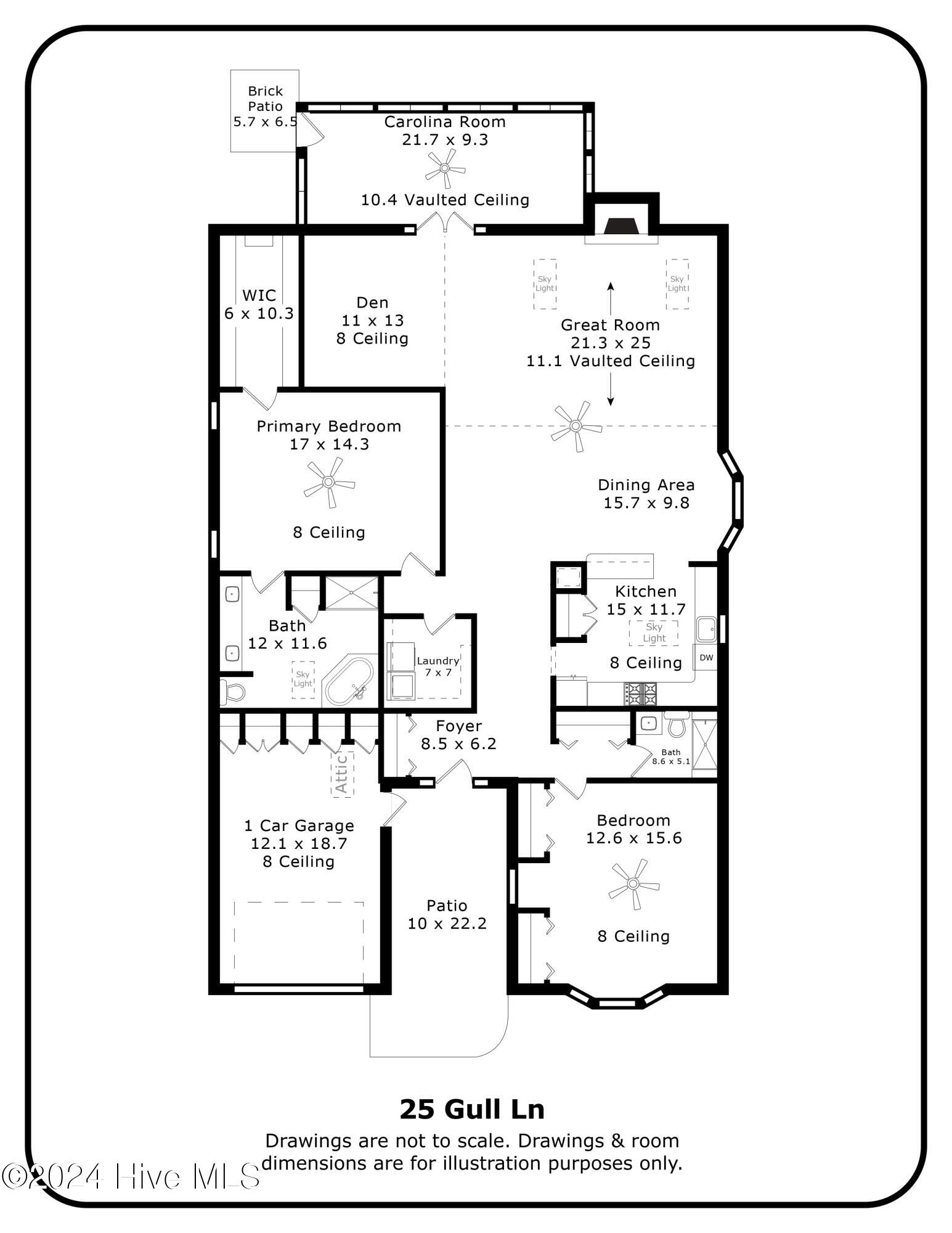 25 Gull Lane Property Photo 22