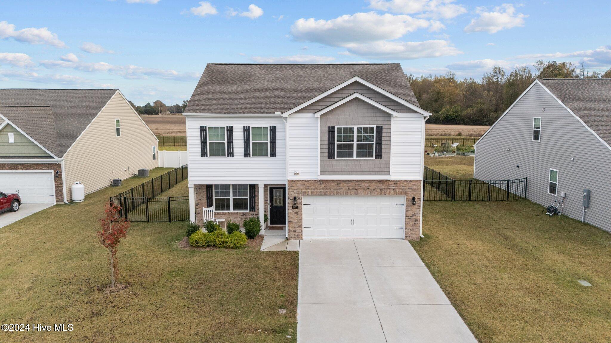 4437 Marthas Village Lane Property Photo 4