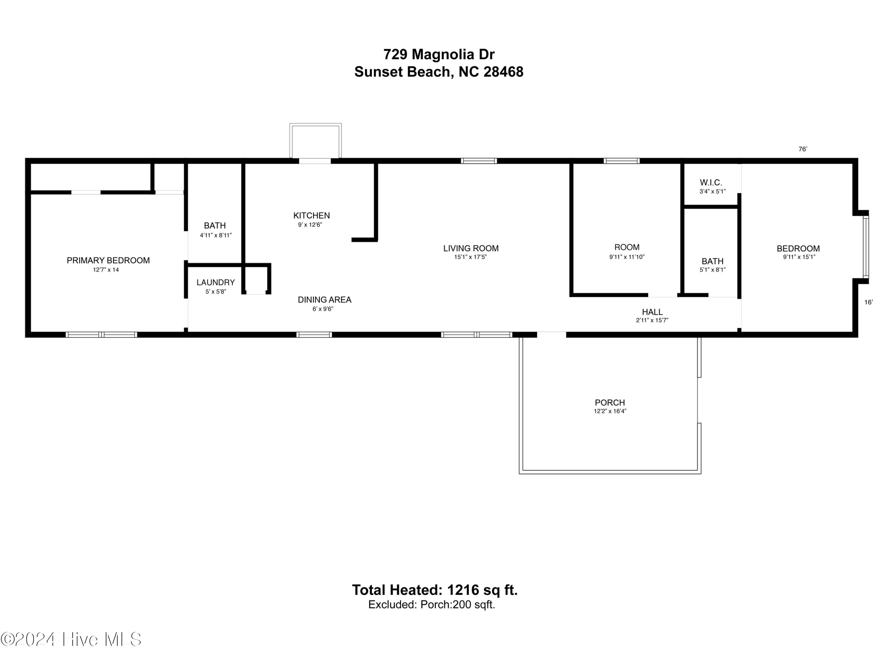729 Magnolia Drive Property Photo 23