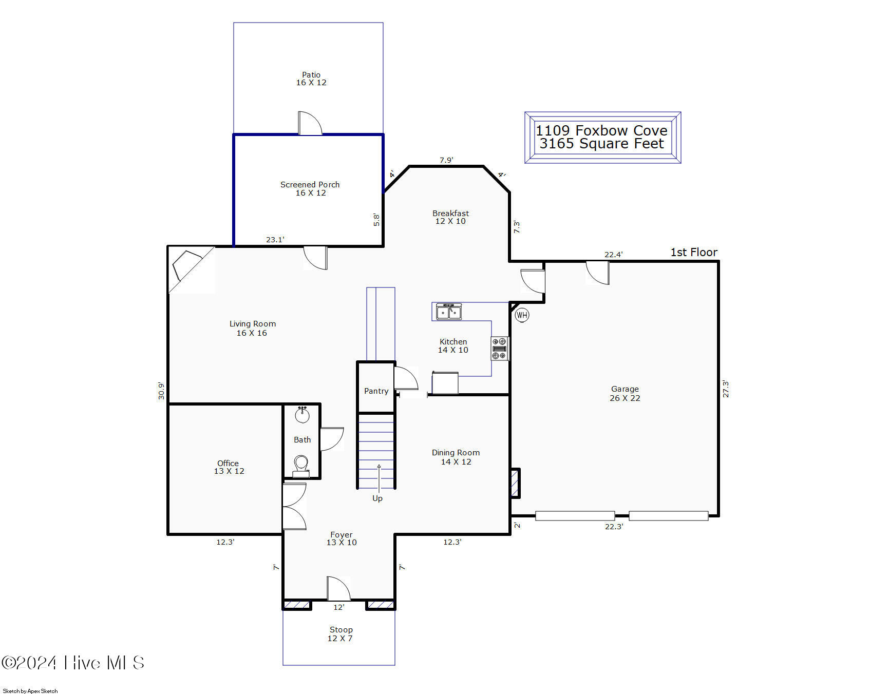 1109 Foxbow Cove Property Photo 52