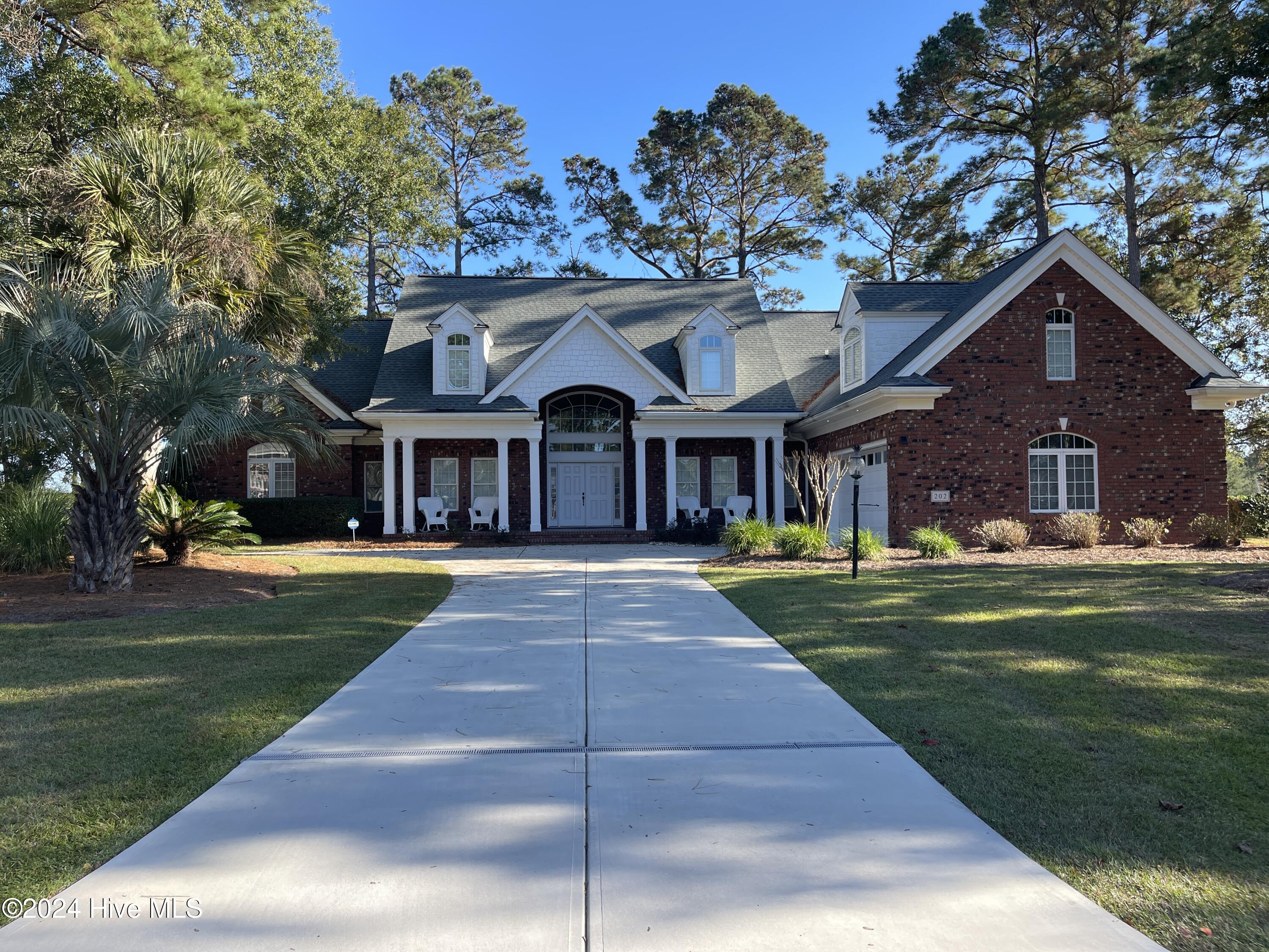 202 Jones Byrd Court Property Photo 1