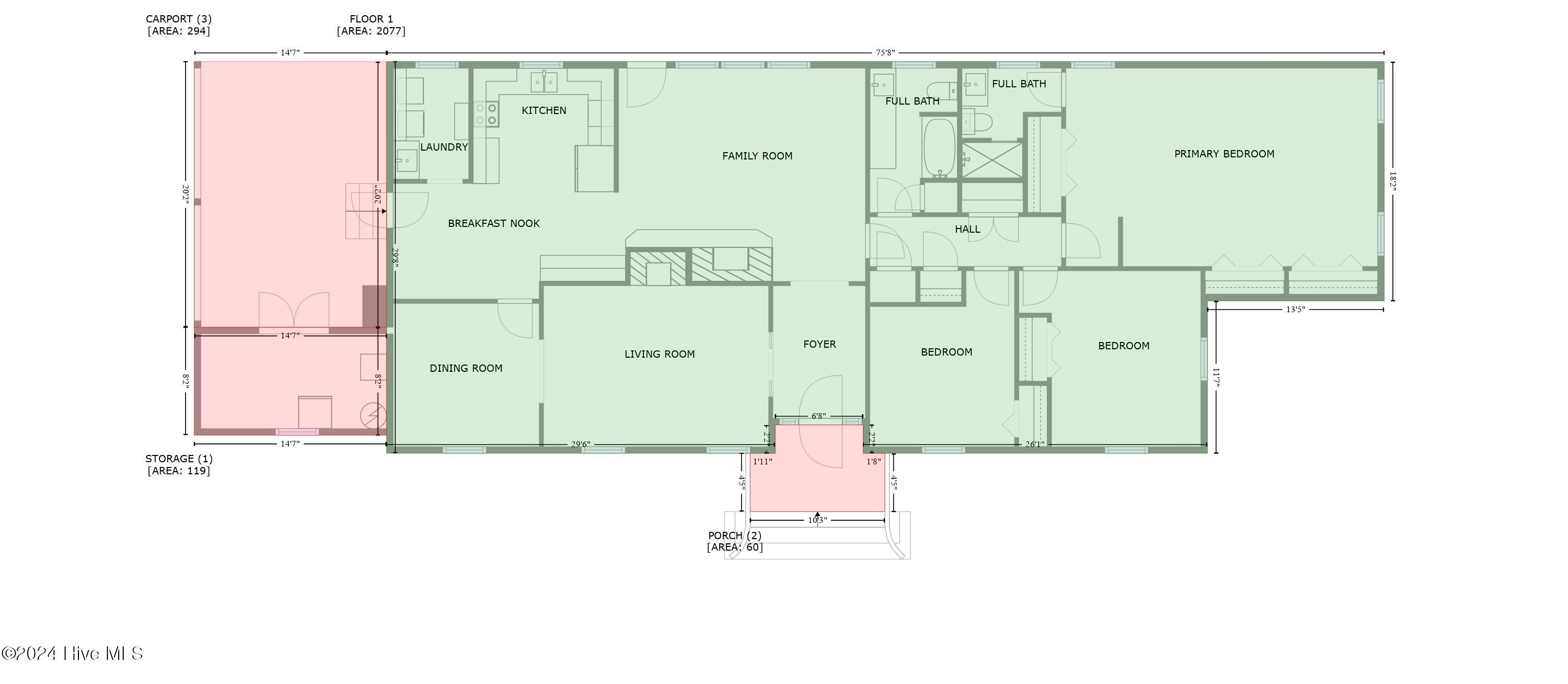 203 Green Street Property Photo 3