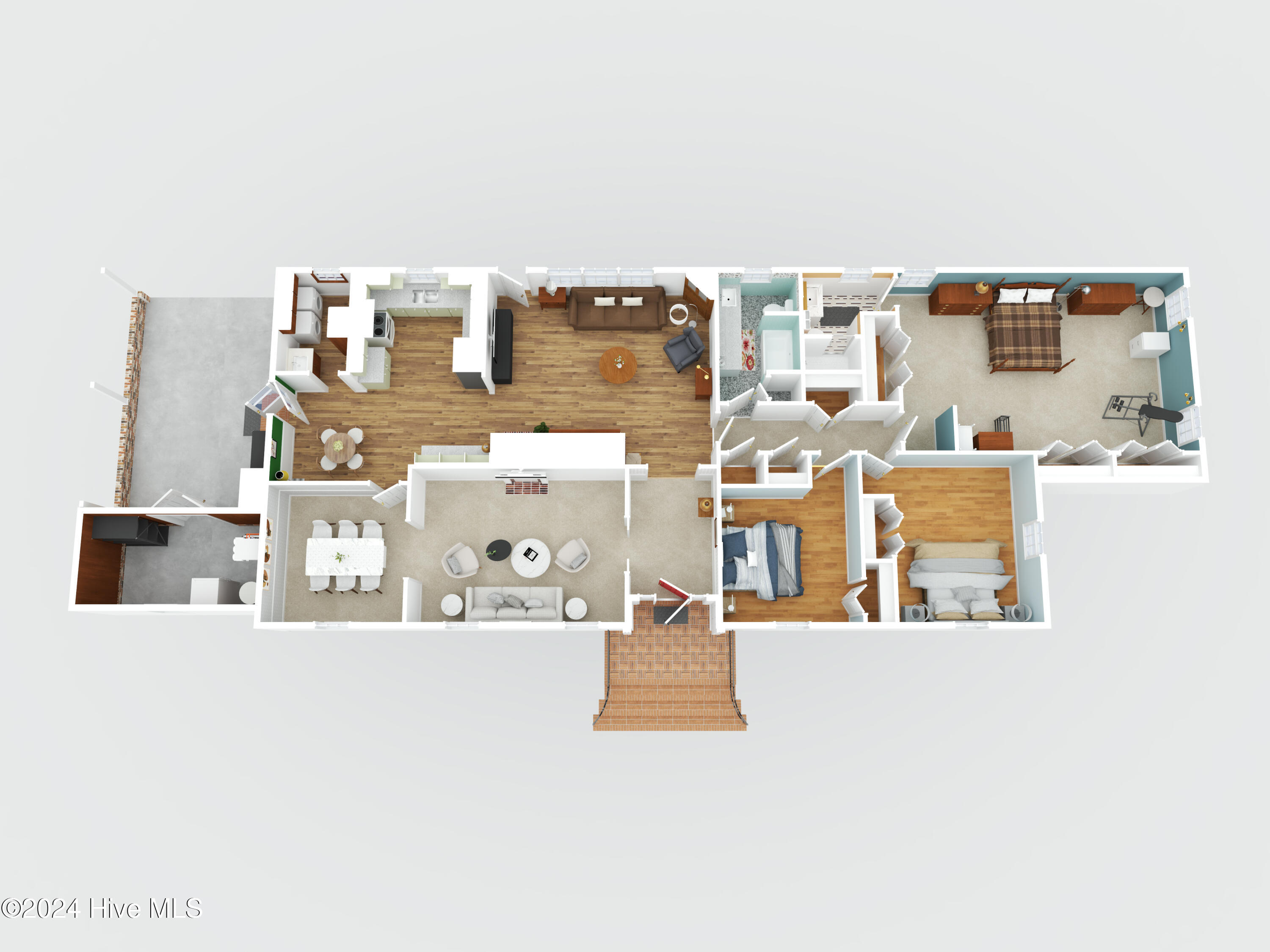 203 Green Street Property Photo 4