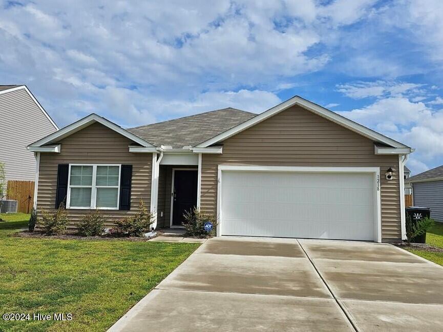 1218 Saint Augustine Drive Property Photo 1