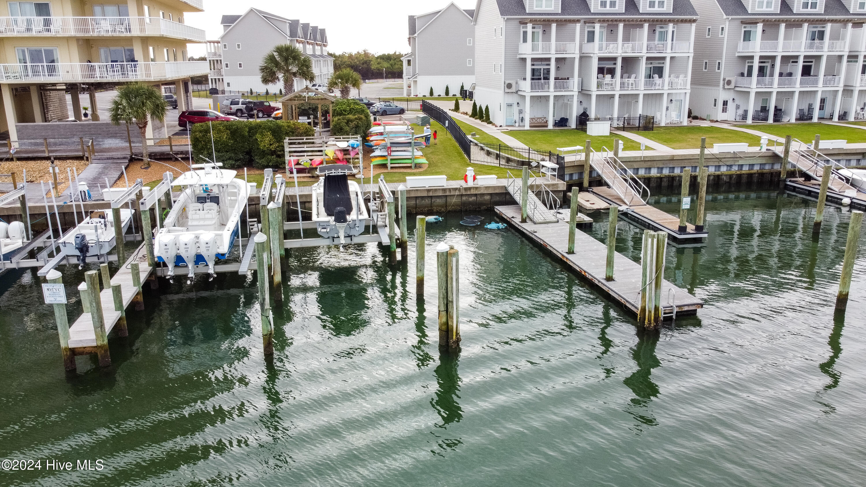 100 Olde Towne Yacht Club Drive Slip A19 Property Photo 33