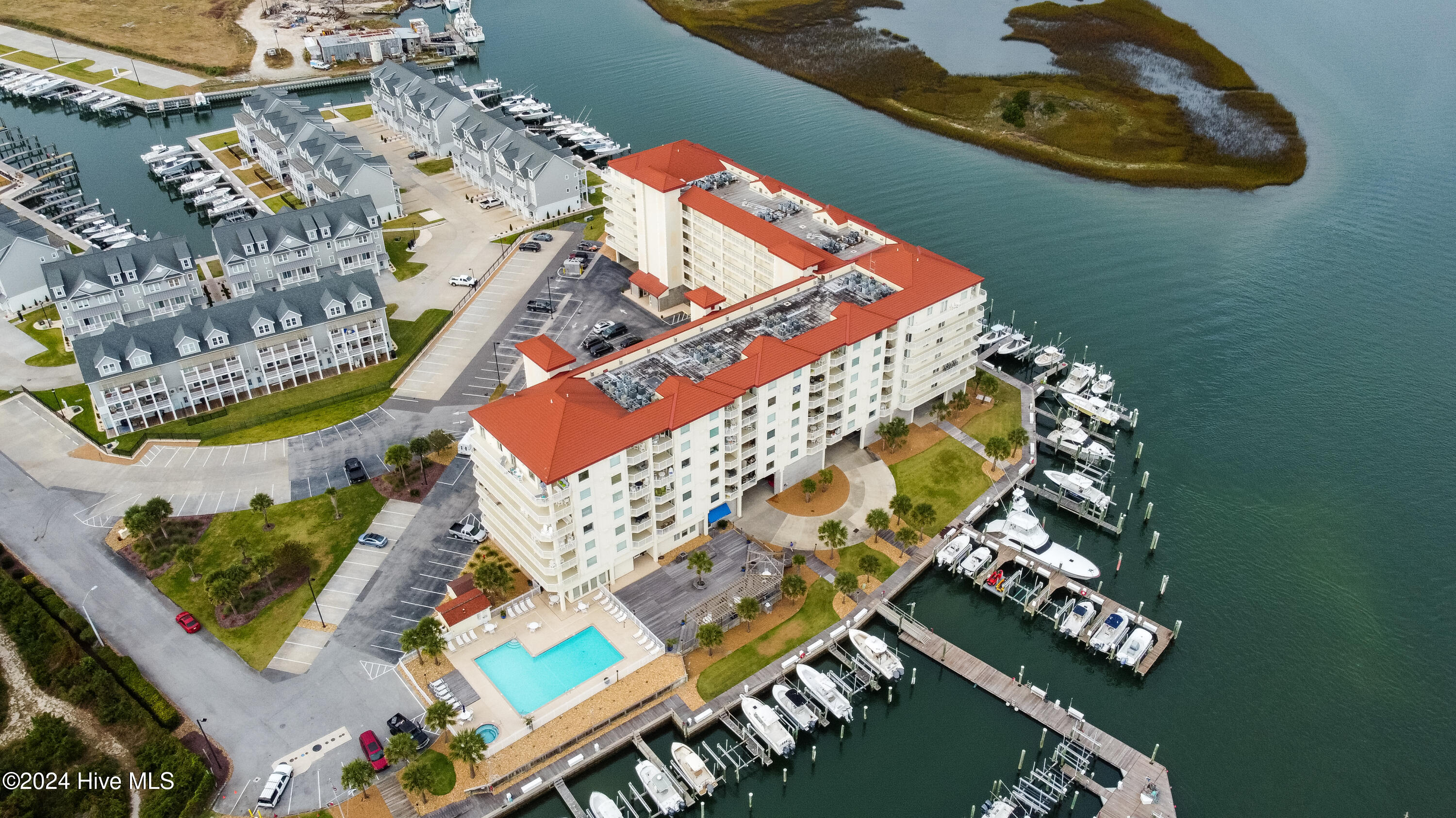 100 Olde Towne Yacht Club Drive Slip A19 Property Photo 38