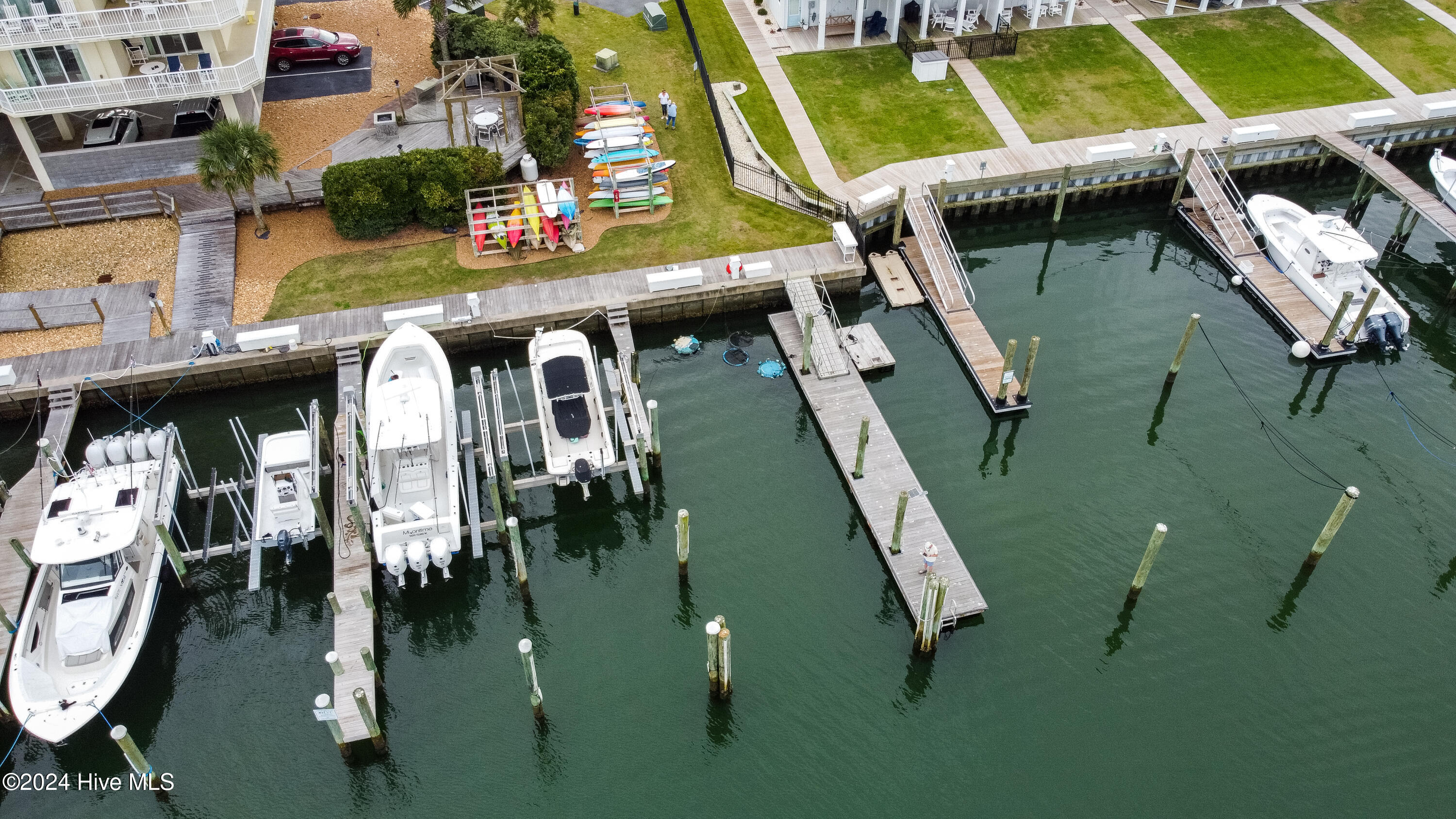 100 Olde Towne Yacht Club Drive Slip A19 Property Photo 34