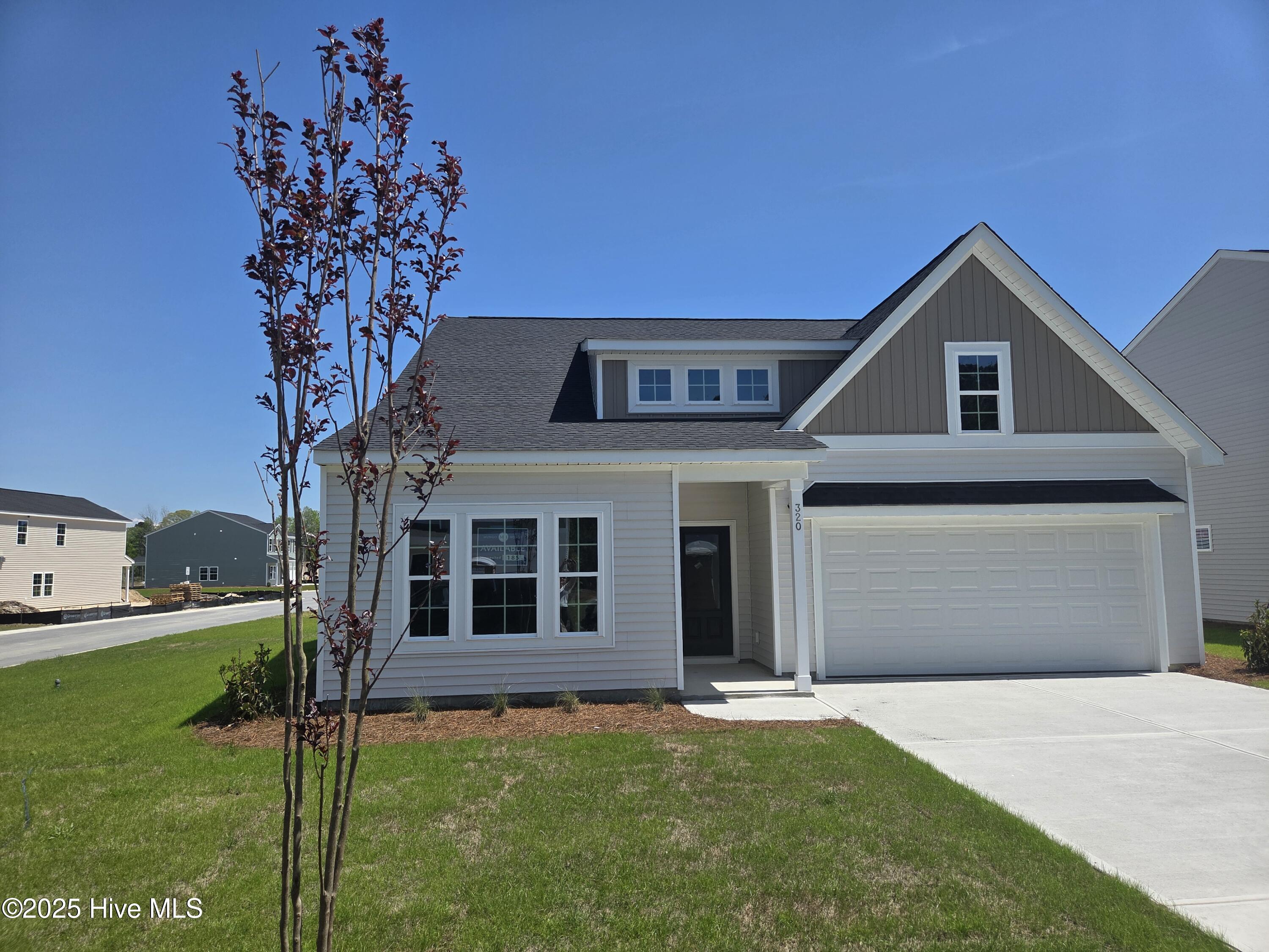 320 Ruby Baird Drive Lot 185 Property Photo