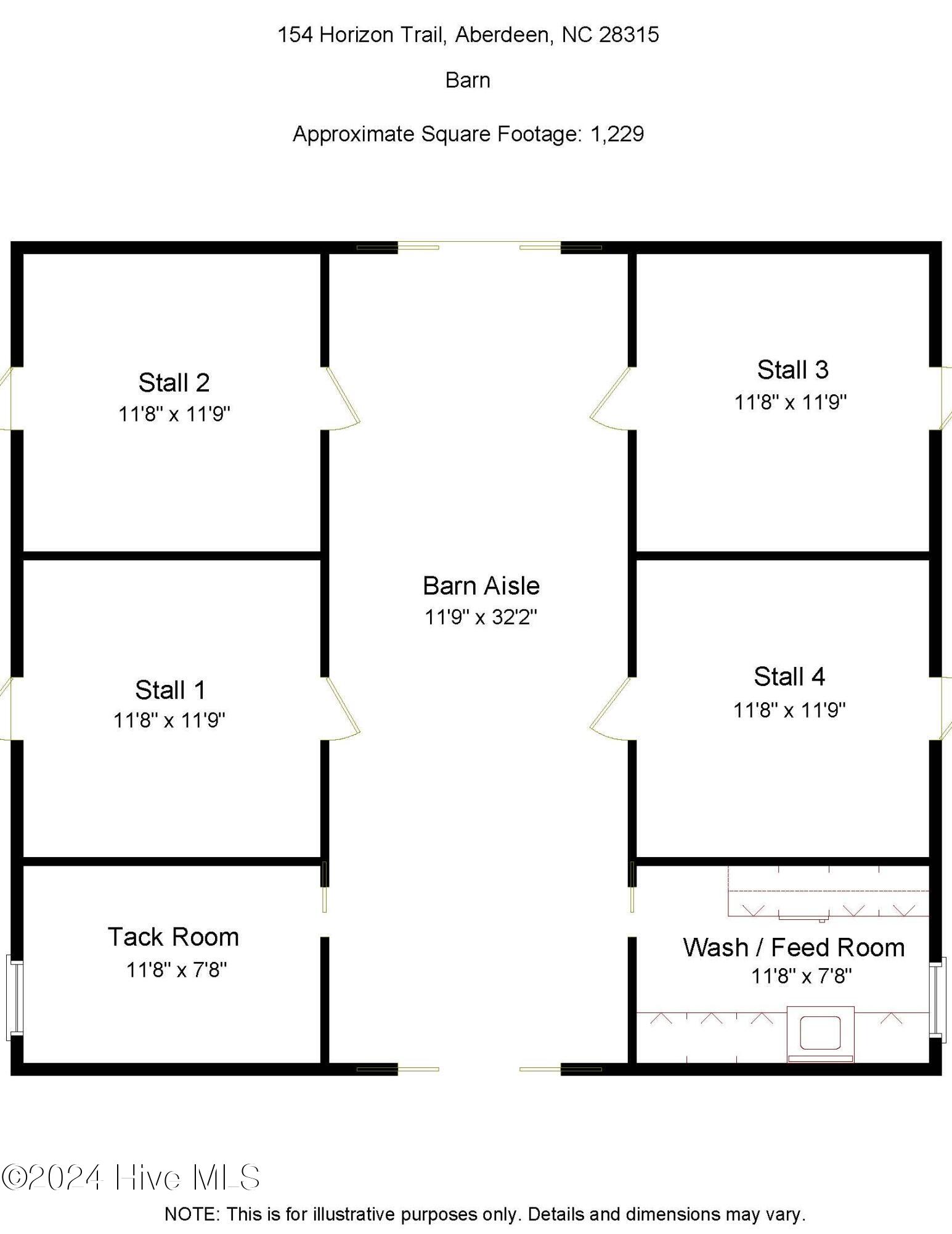 154 Horizon Trail Property Photo 66