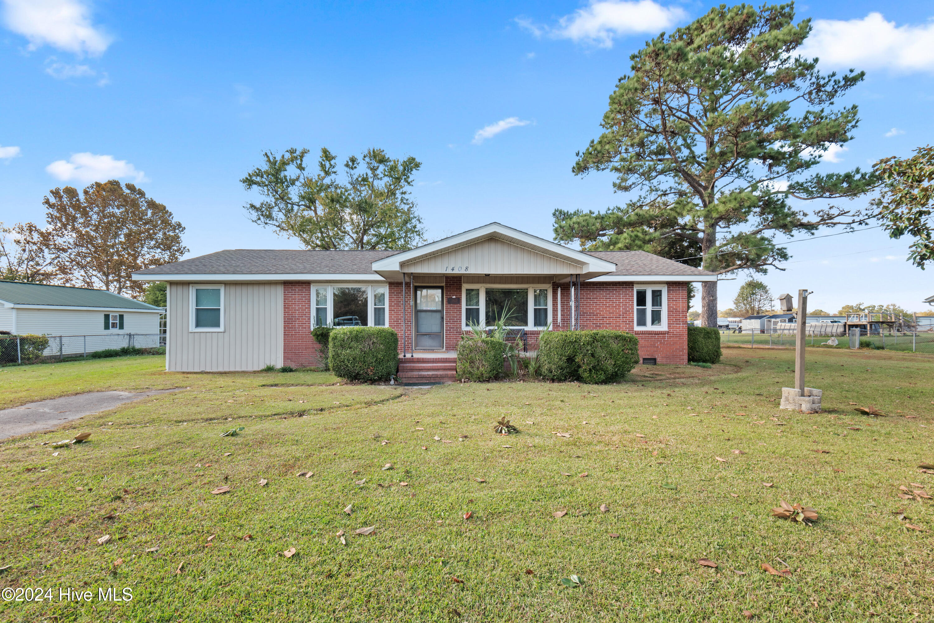 1408 Halltown Road Property Photo 1