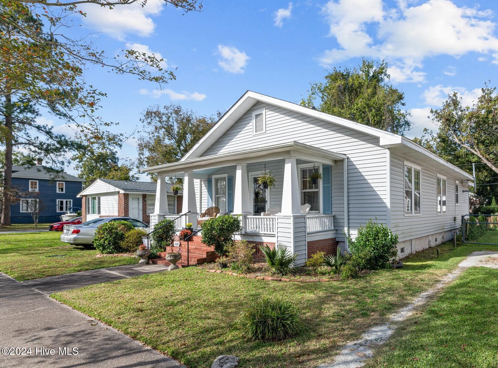 1422 Spencer Avenue Property Photo