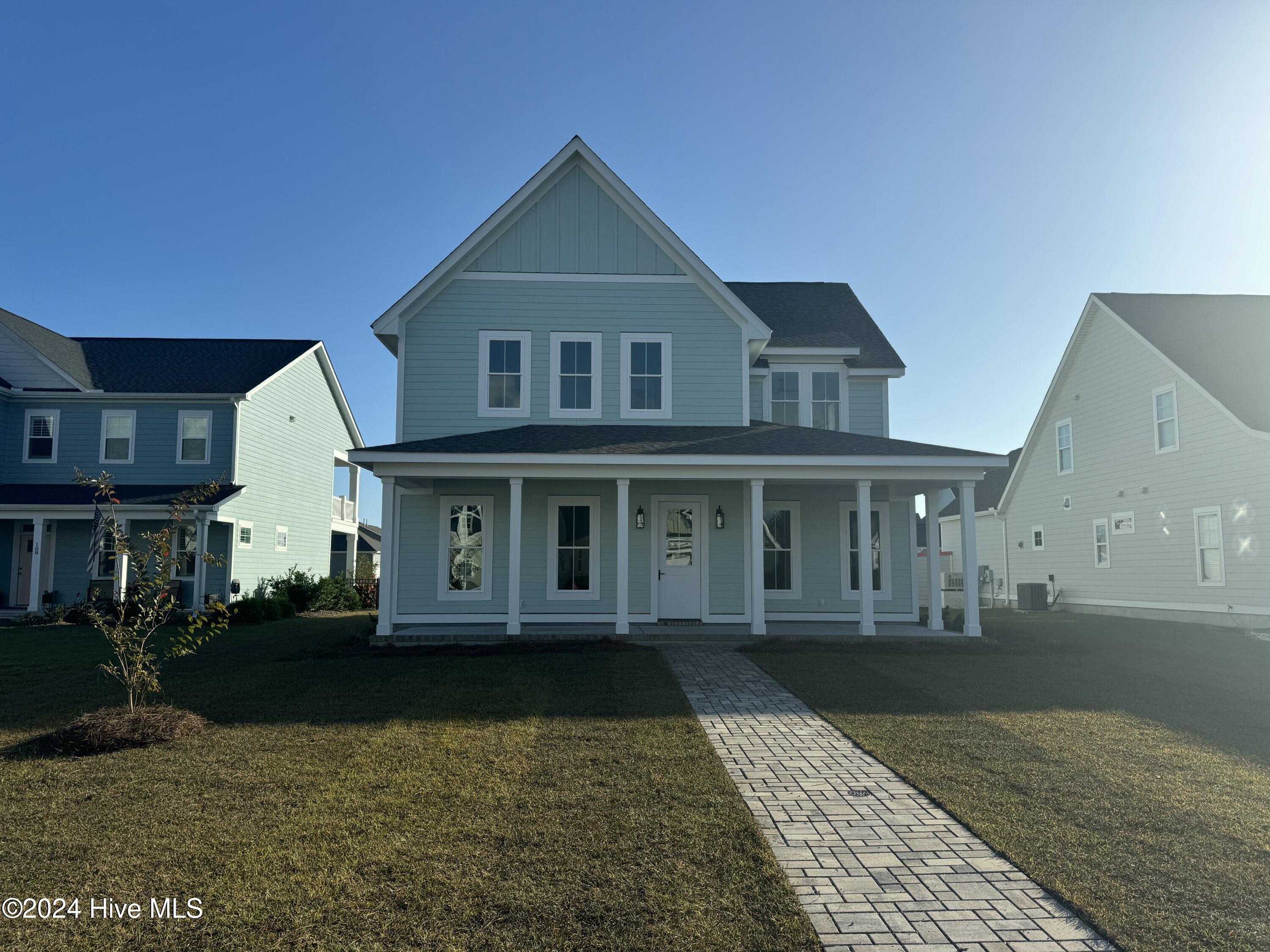 106 Bogue Harbor Court Property Photo