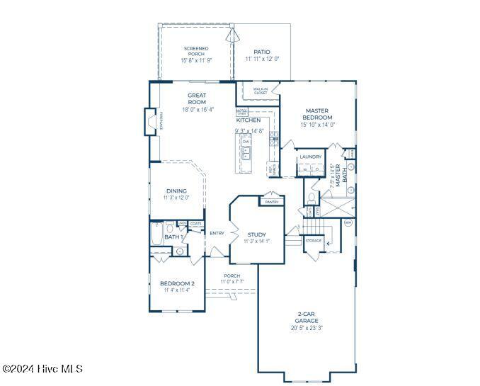 1023 Mayfair Way Property Photo 31
