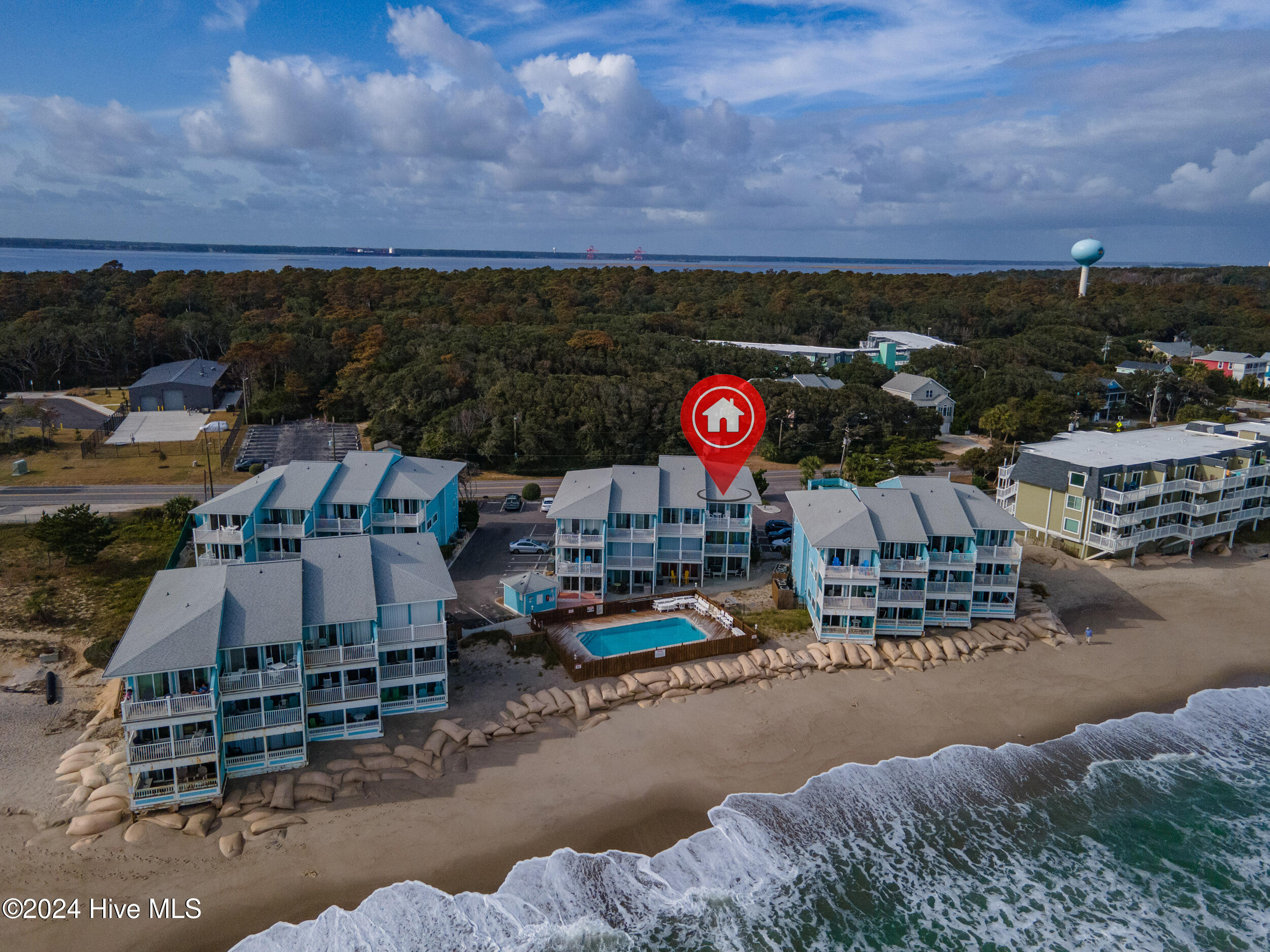 1437 Fort Fisher Boulevard E1 Property Photo 1