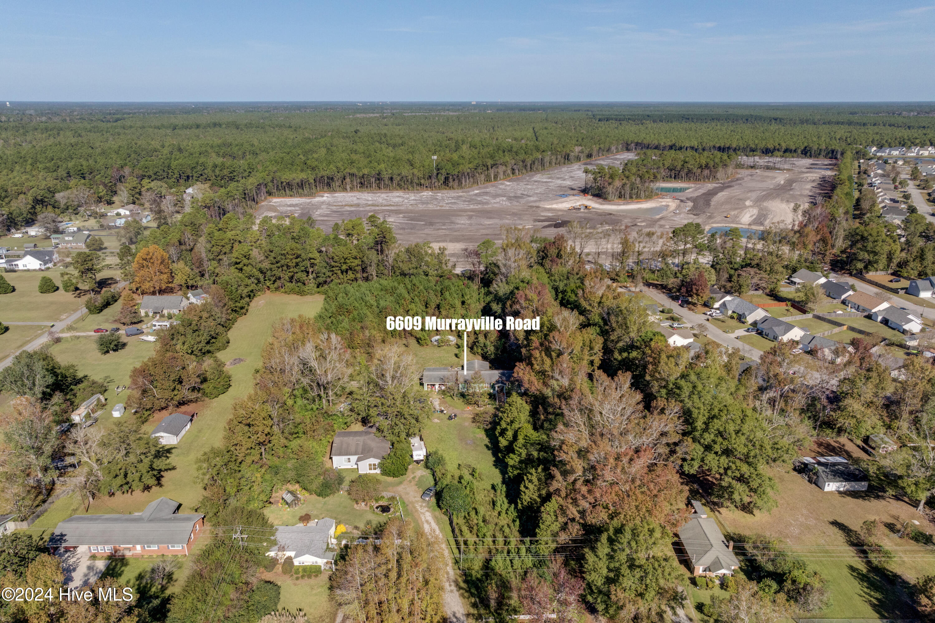 6609 Murrayville Road Property Photo 1