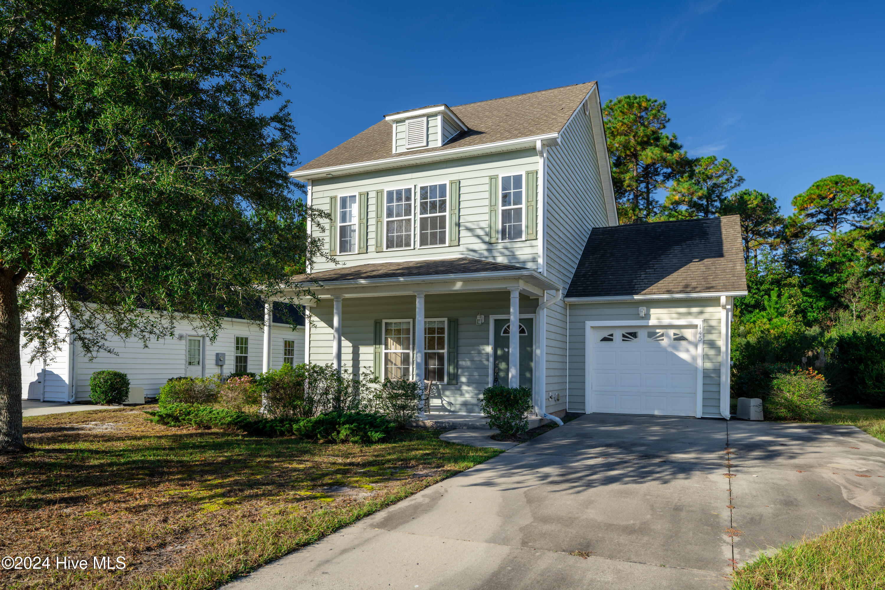 143 Tylers Cove Way Property Photo 1