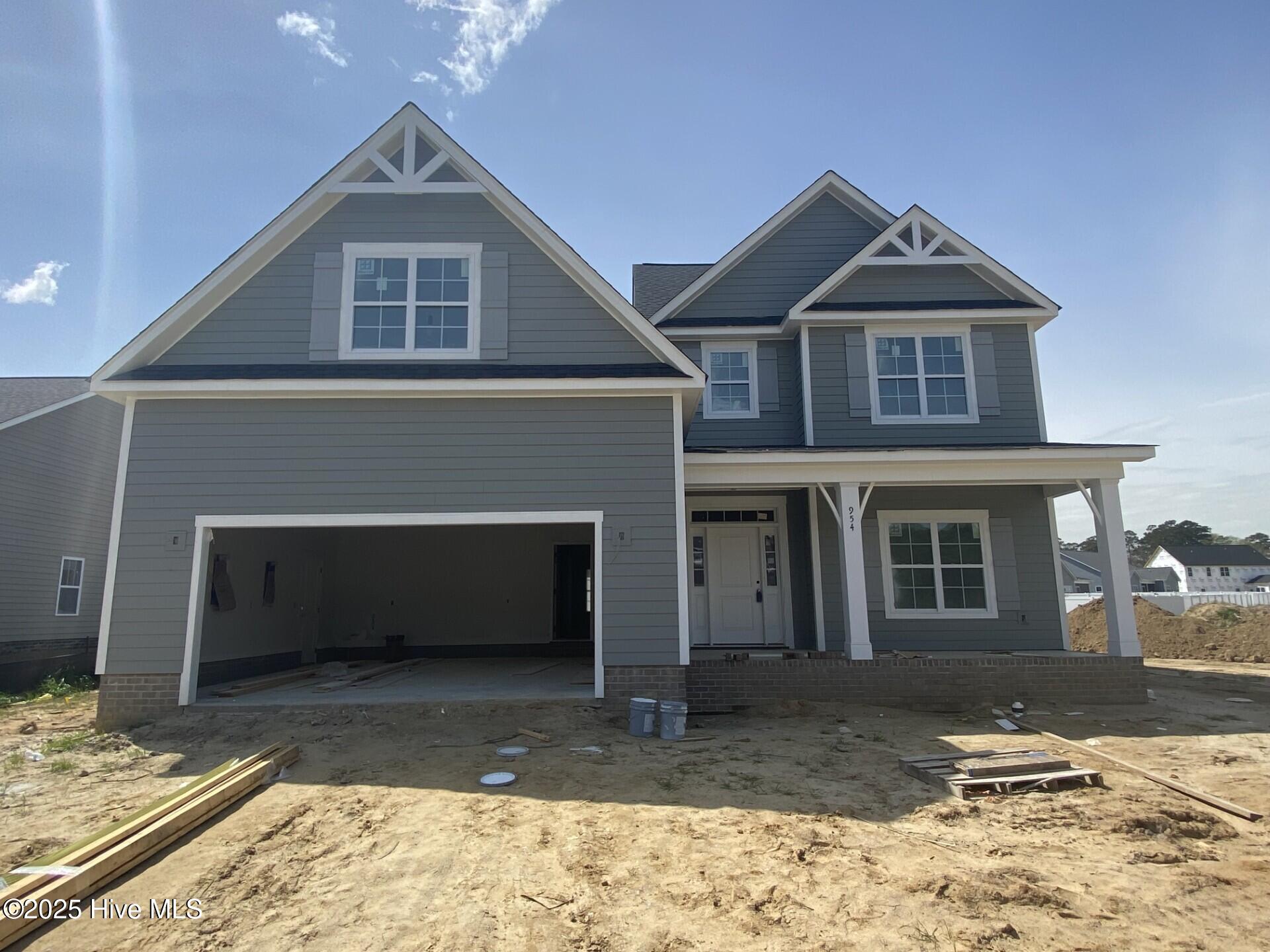954 Hunter Grace Drive Property Photo