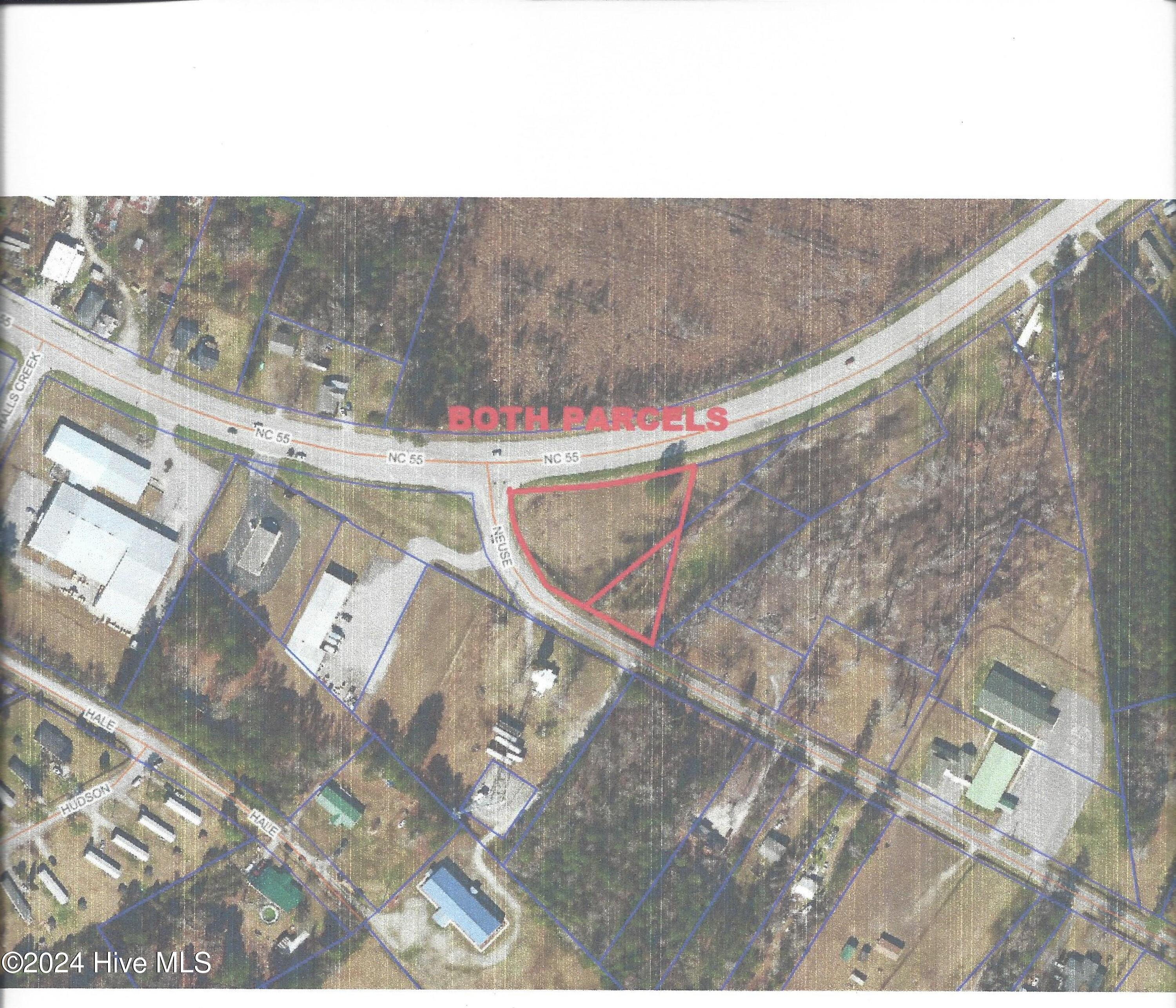 7026 Nc Highway 55 Property Photo 1