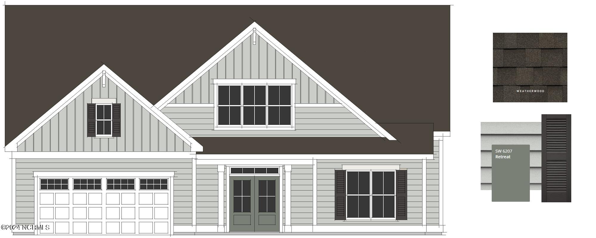 128 Creek Bluff Road Property Photo 2