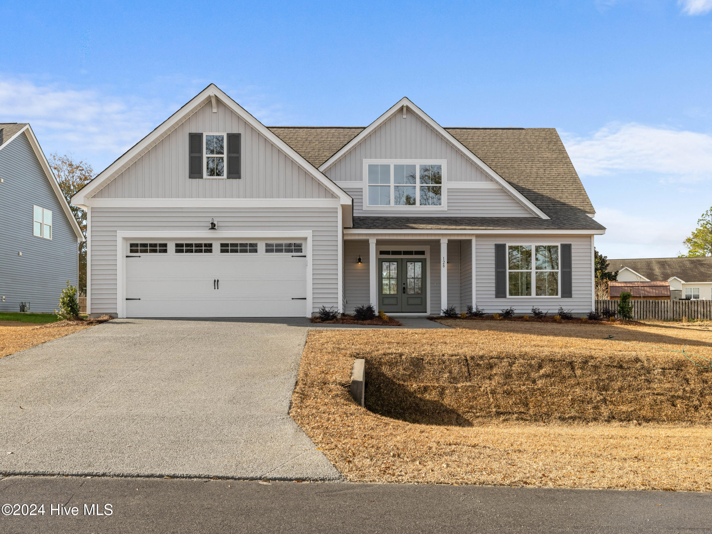 128 Creek Bluff Road Property Photo 6