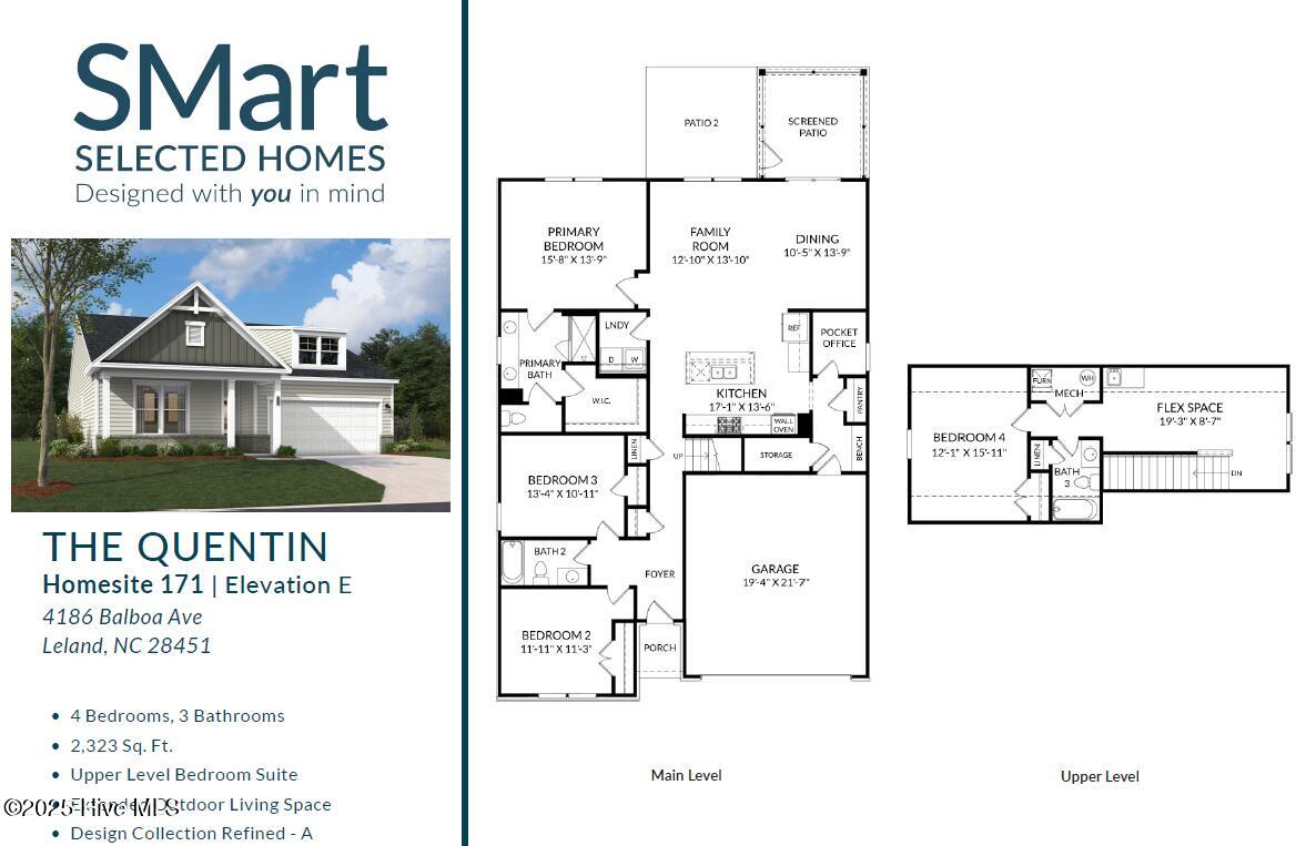 4186 Balboa Avenue Lot 171 Property Photo 4