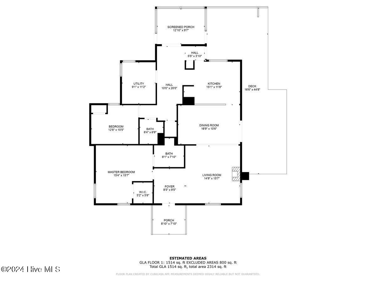 7435 Nc 581 Highway G Property Photo 51