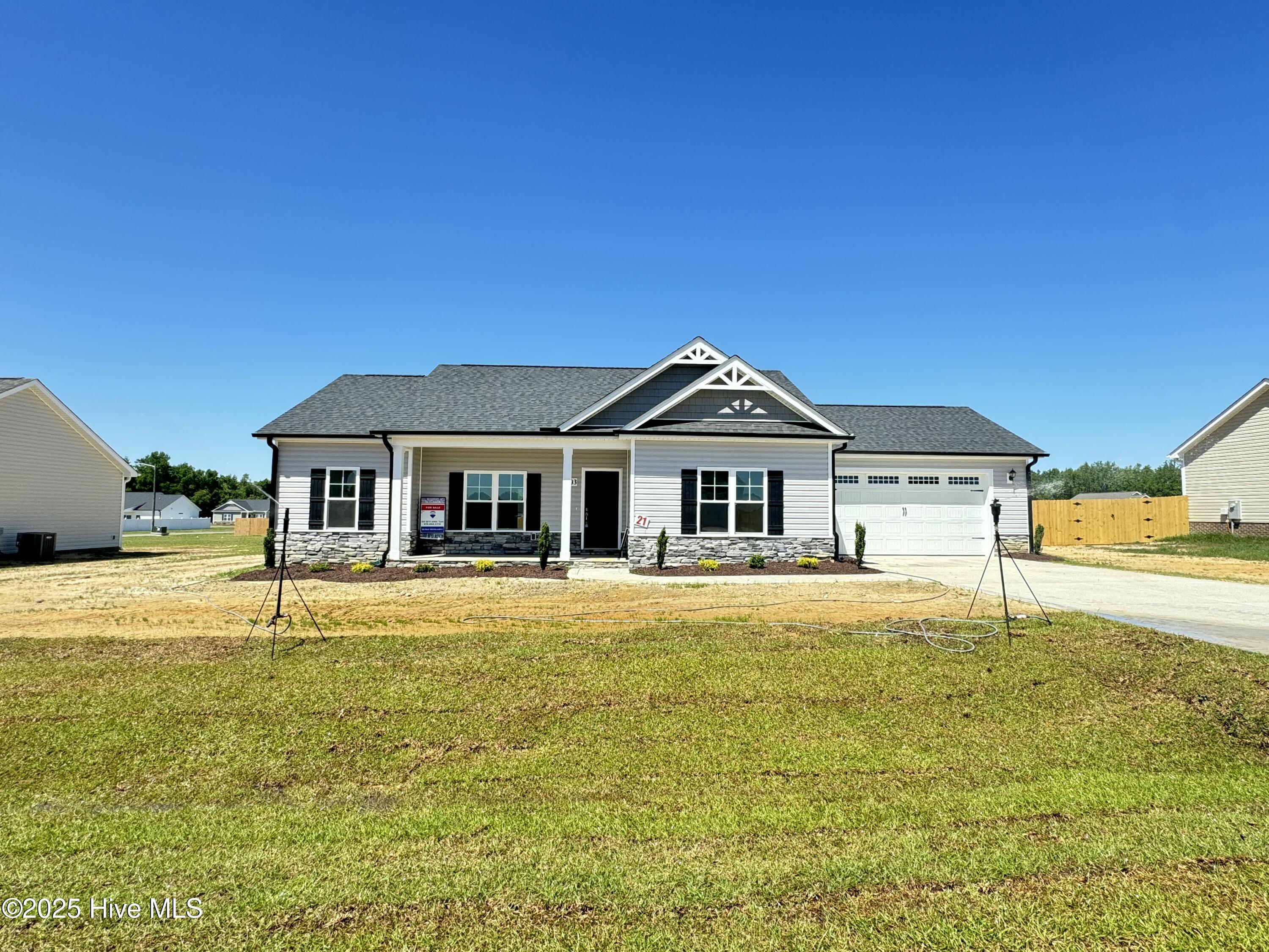 203 Dunbar Hill Drive Property Photo 2