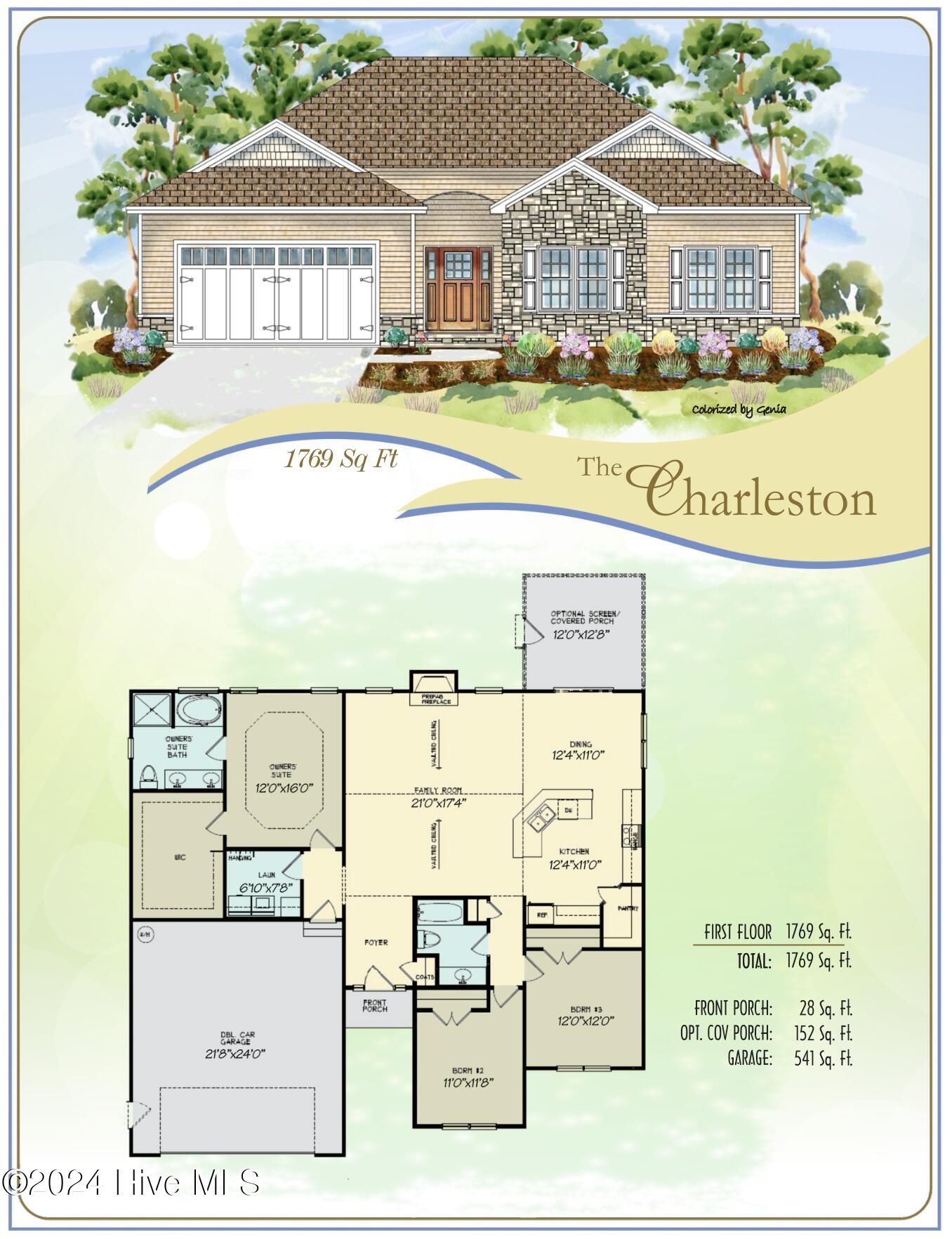 1405 Stoney Creek Church Road Property Photo 2