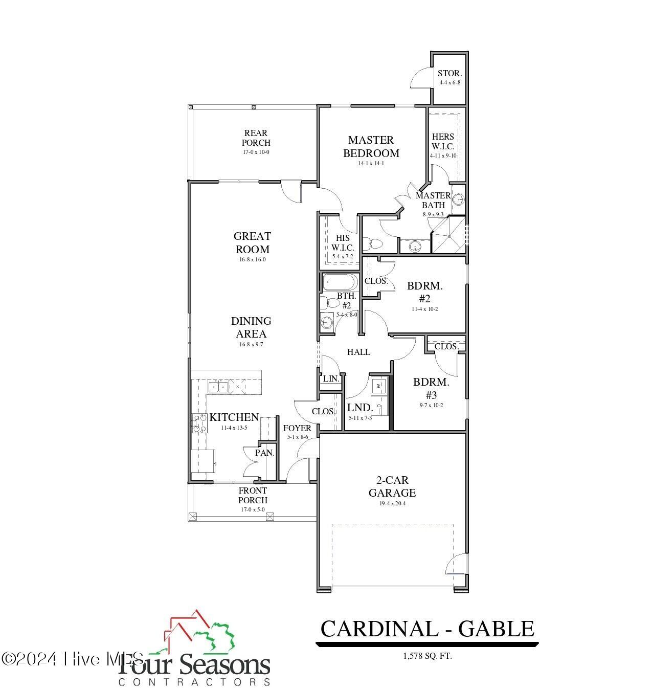 180 Brunswick Drive Property Photo 3