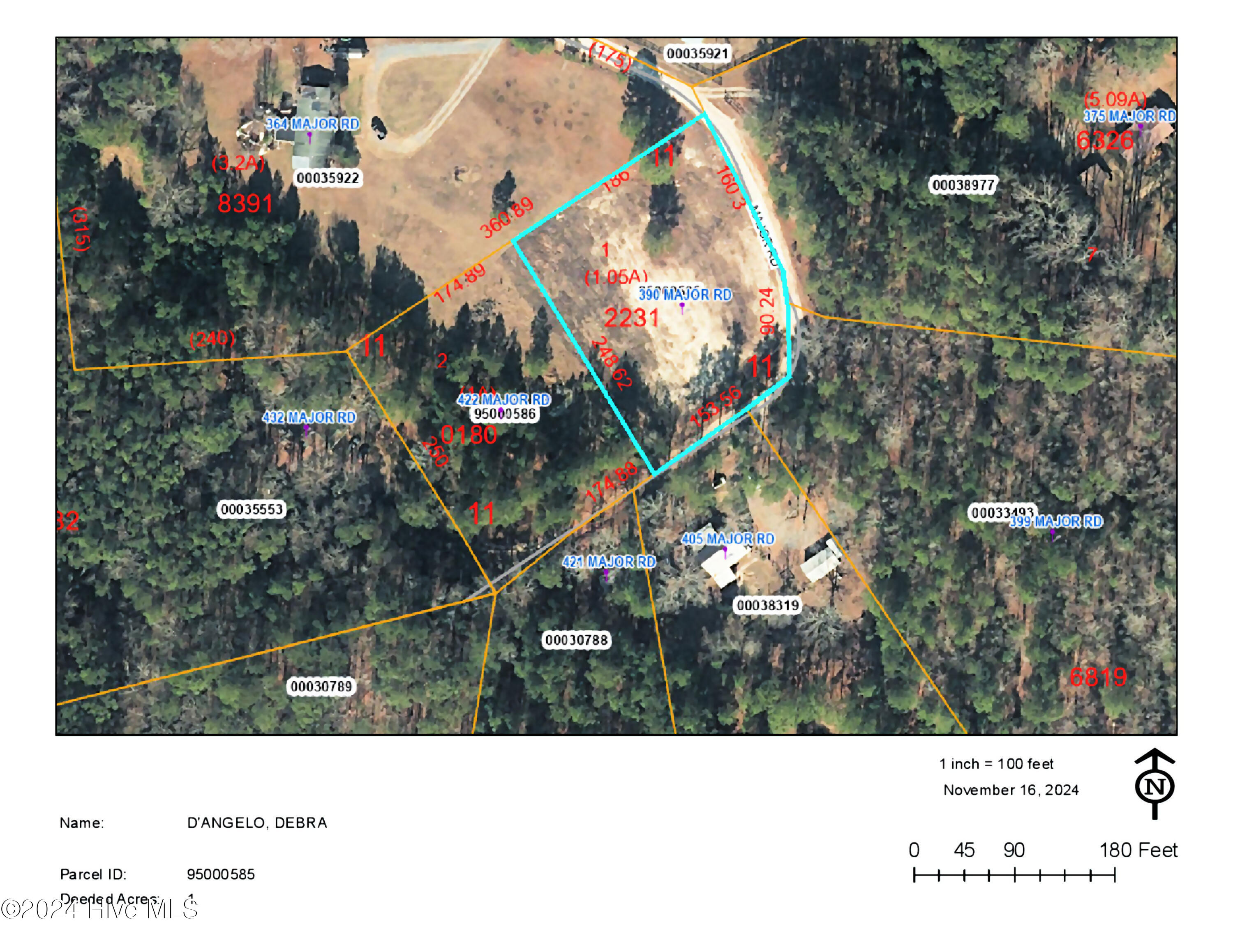 390 Major Road Property Photo
