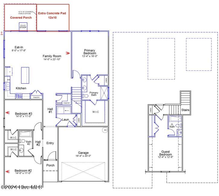 321 Ruby Baird Drive Lot 4 Property Photo 2