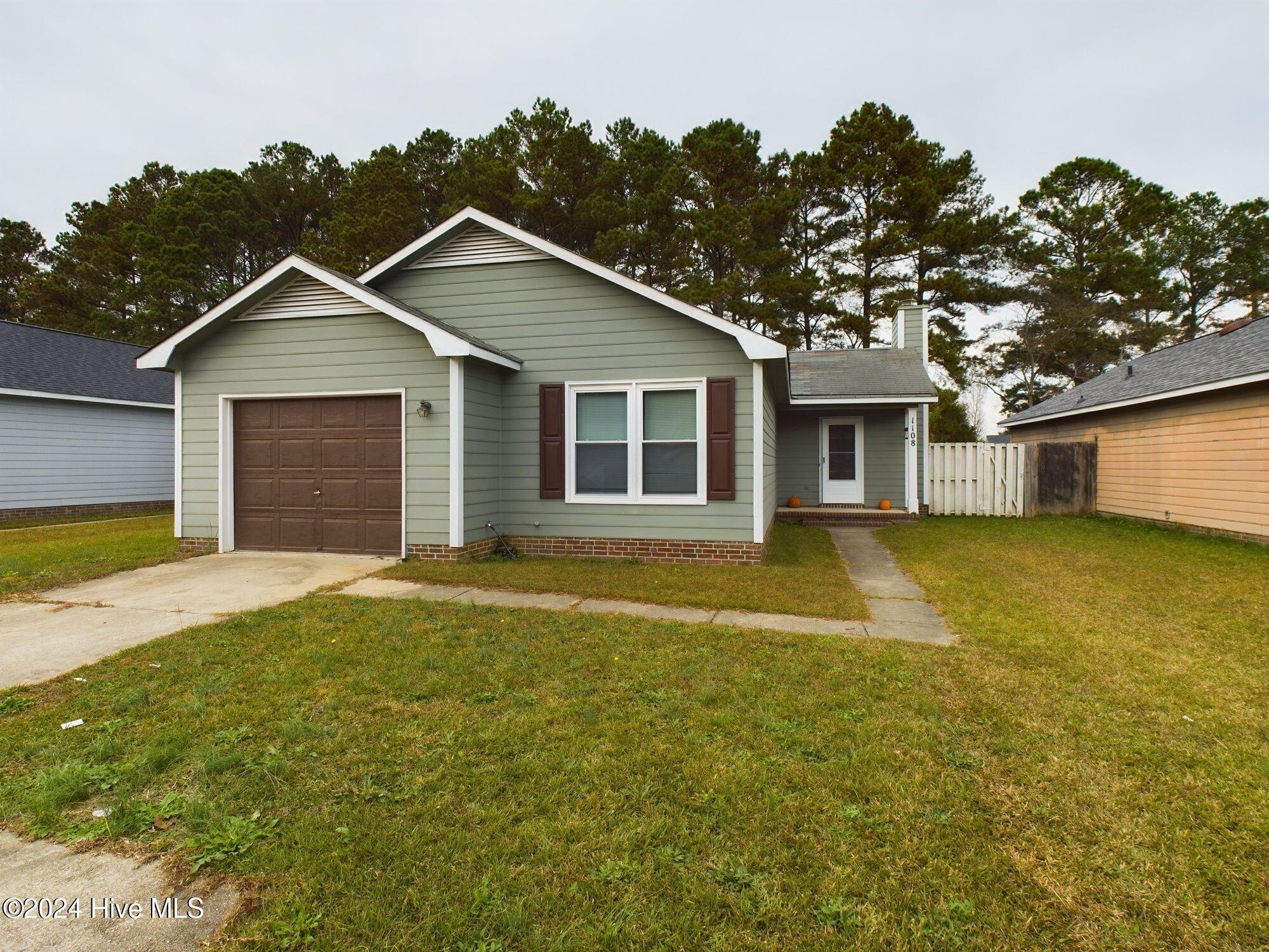 1108 Hoke Loop Road Property Photo