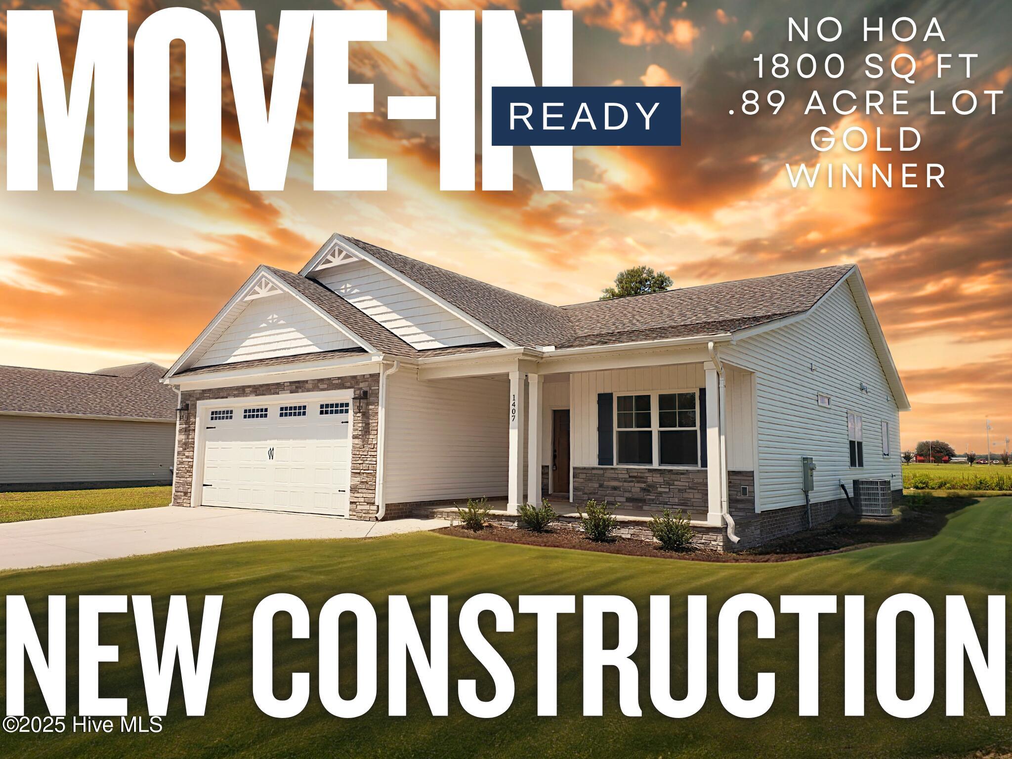 1407 Stoney Creek Church Road Property Photo 1