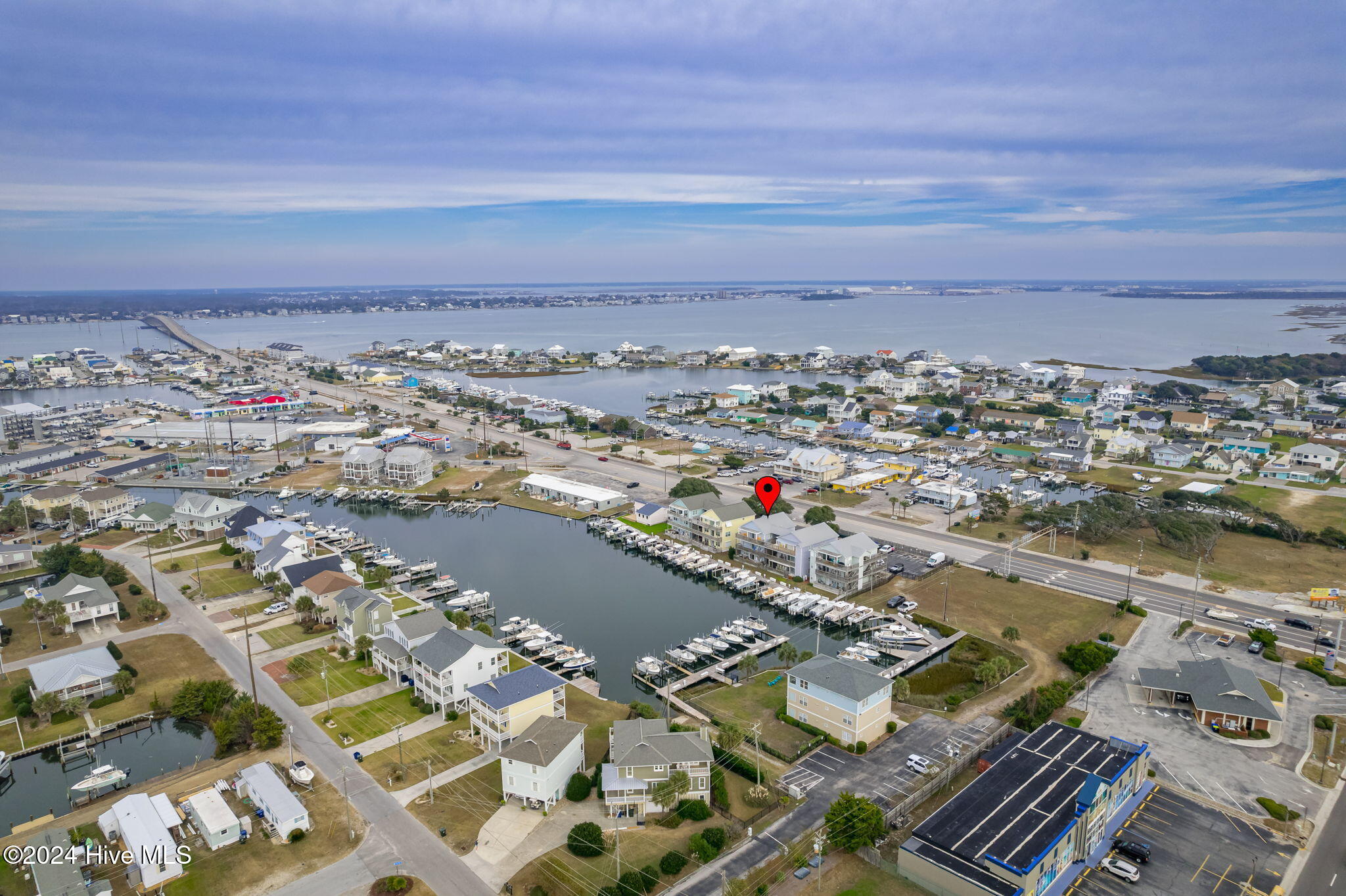 115 Atlantic Beach Causeway #1 Crystal Coast Condos Property Photo
